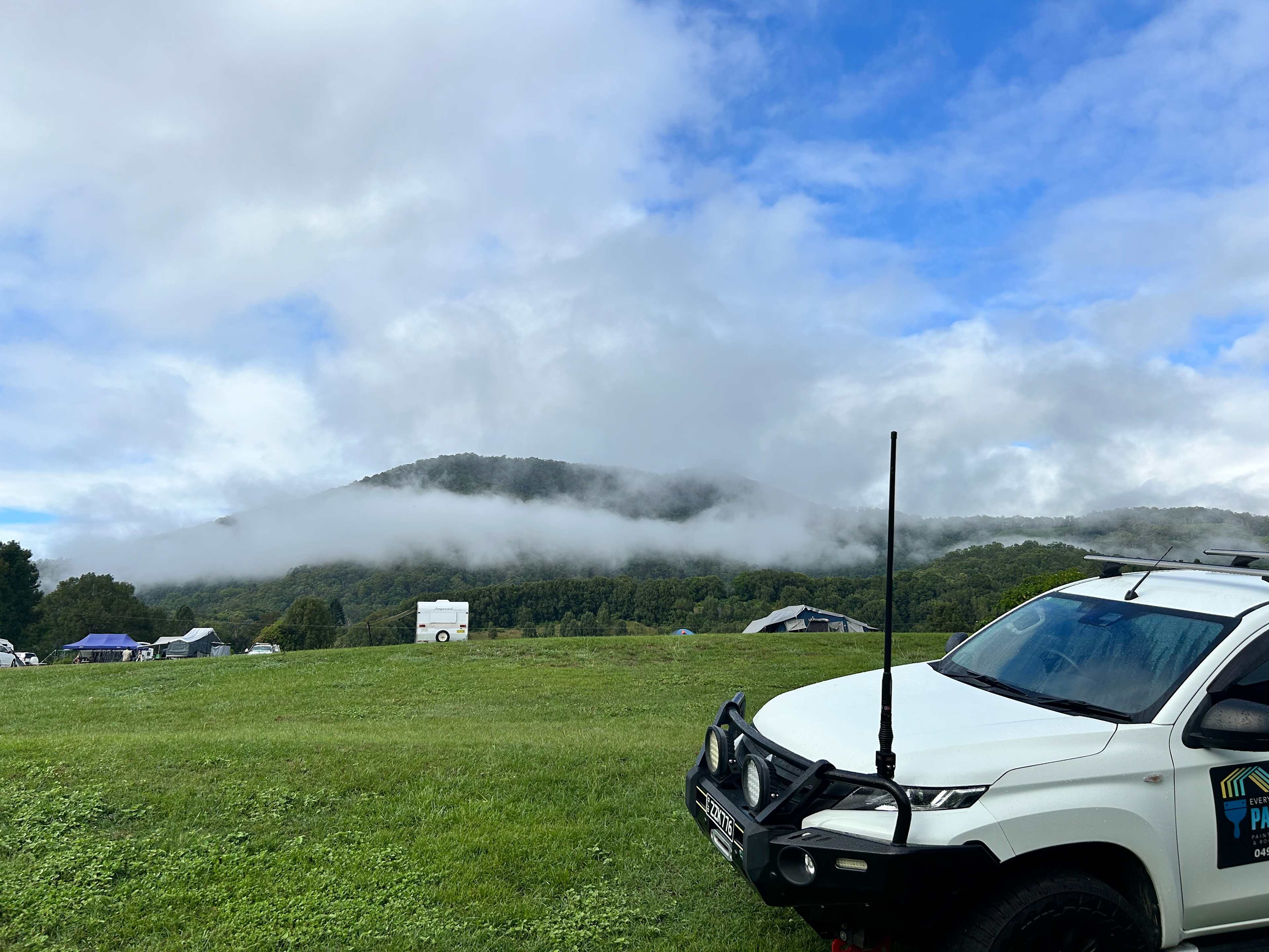 McKenzies Mountain, Wollumbin