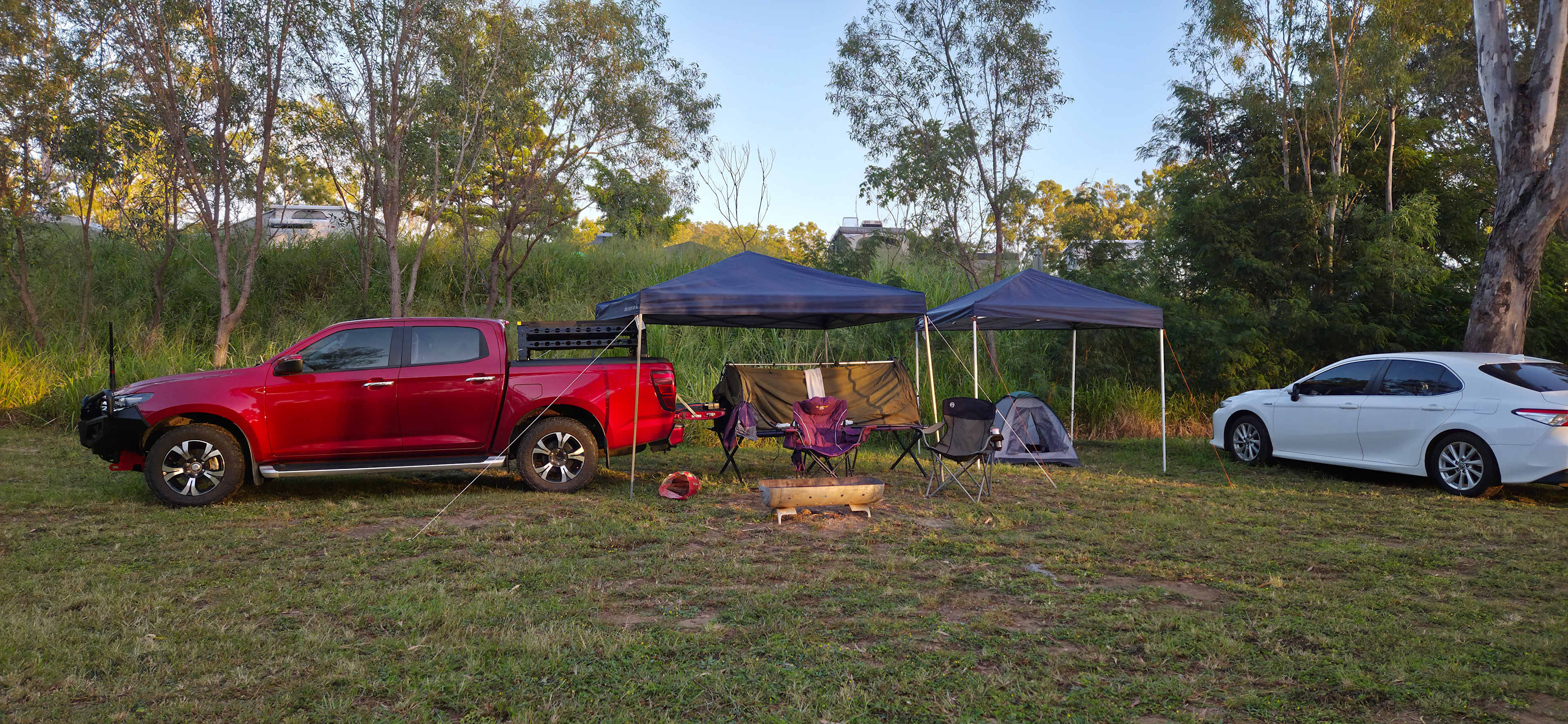 Camp Akuna Pikes Crossing INC