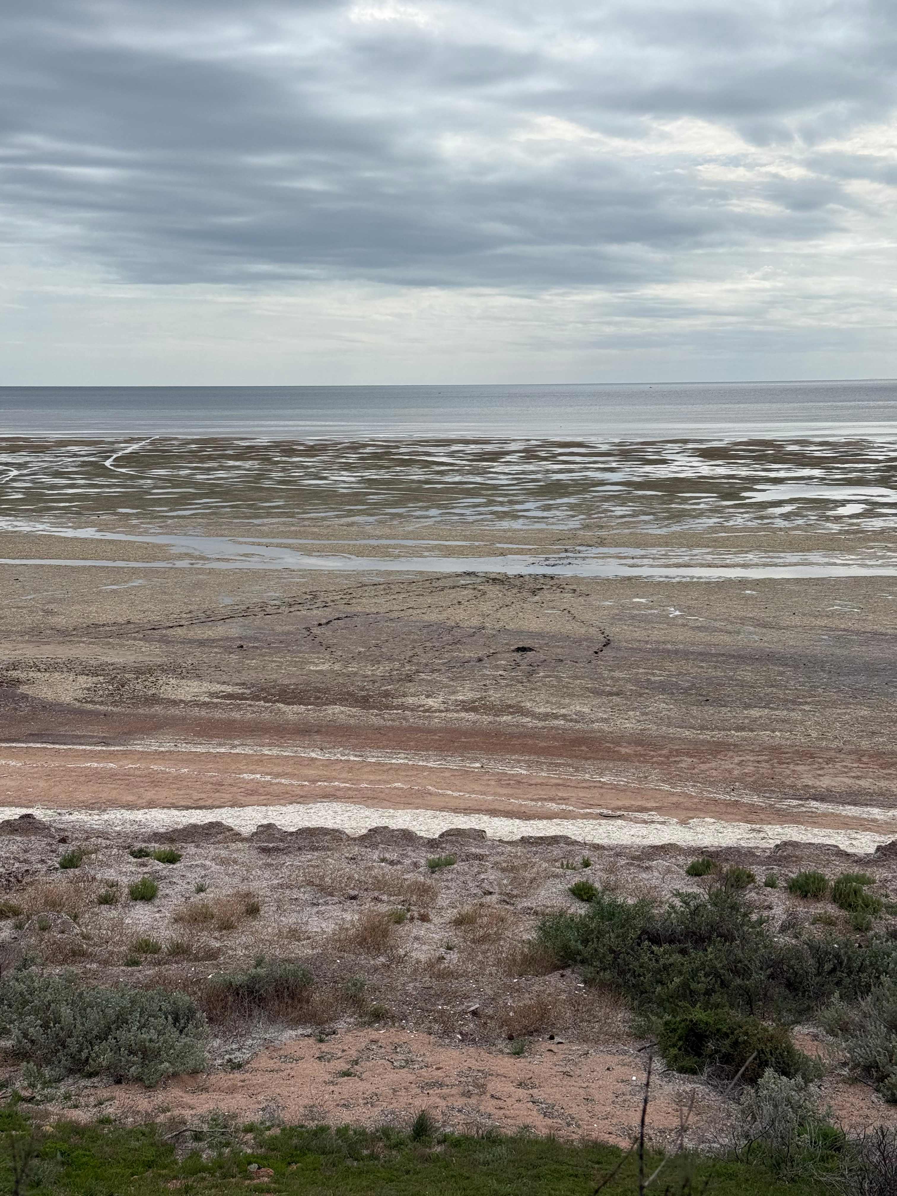 Tickera Seaview Camp Grounds
