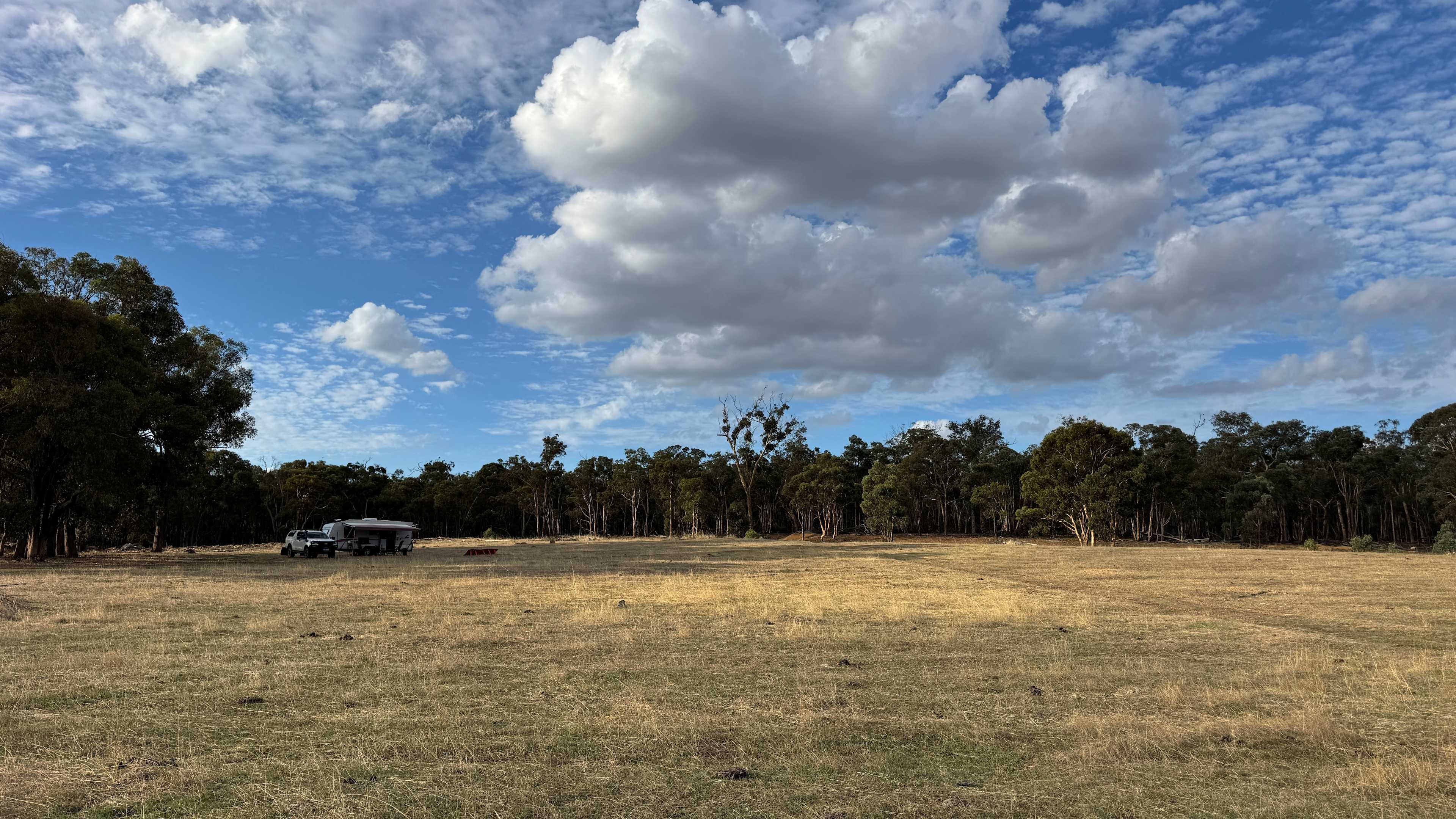 Wandoo Springs Bush Camp