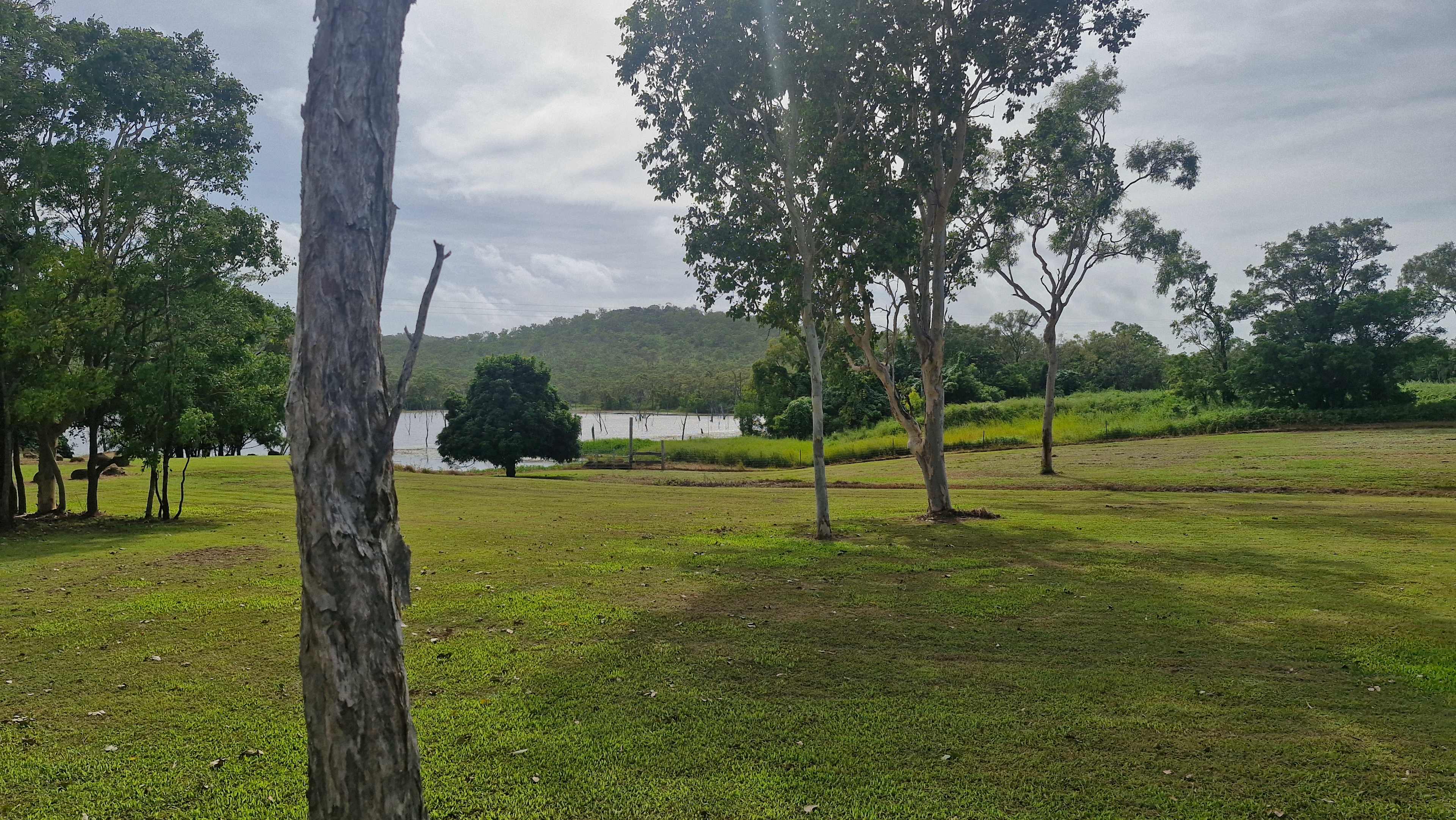 Lakeland Downs Camping