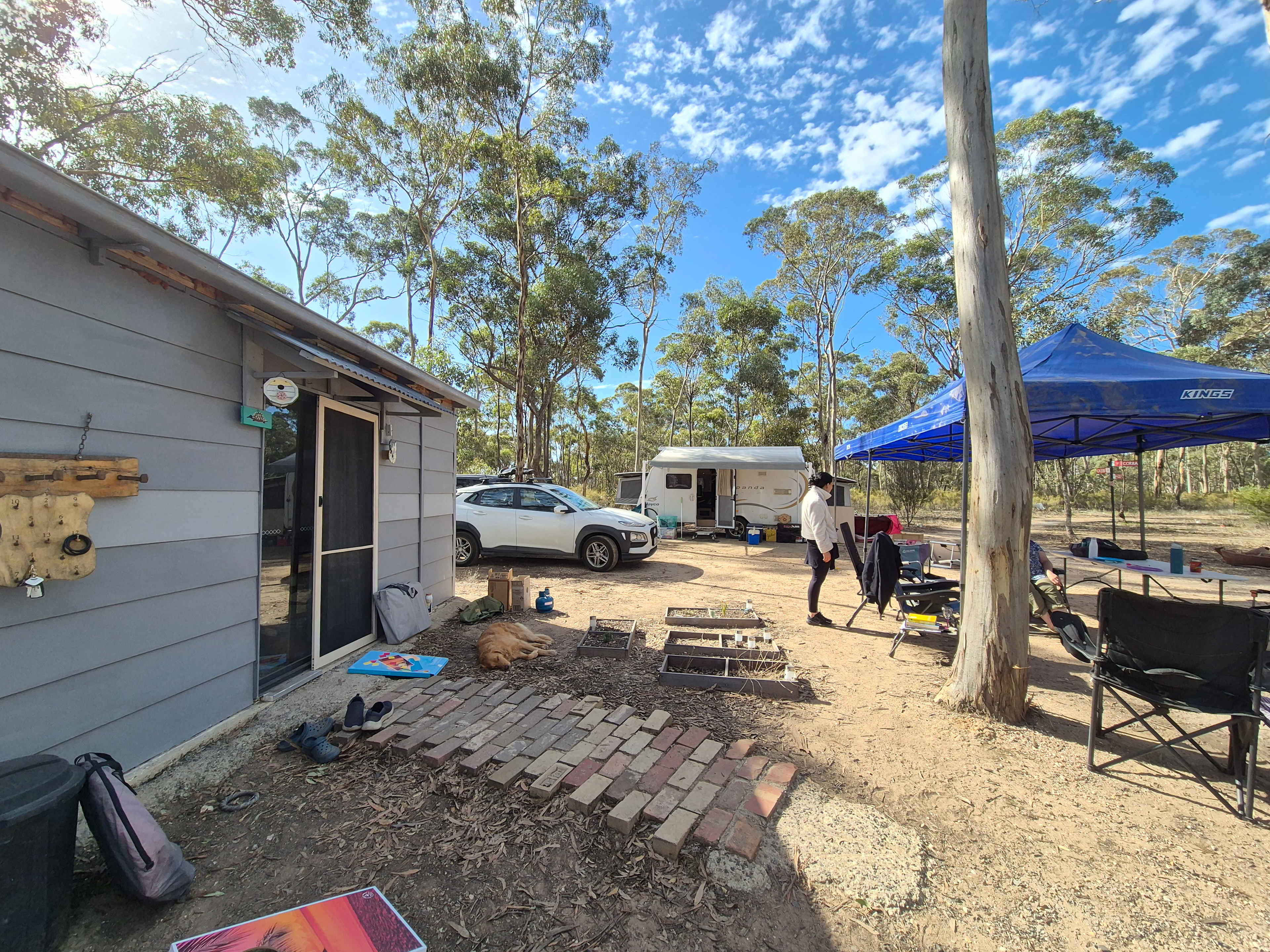 Lovely Bush Property