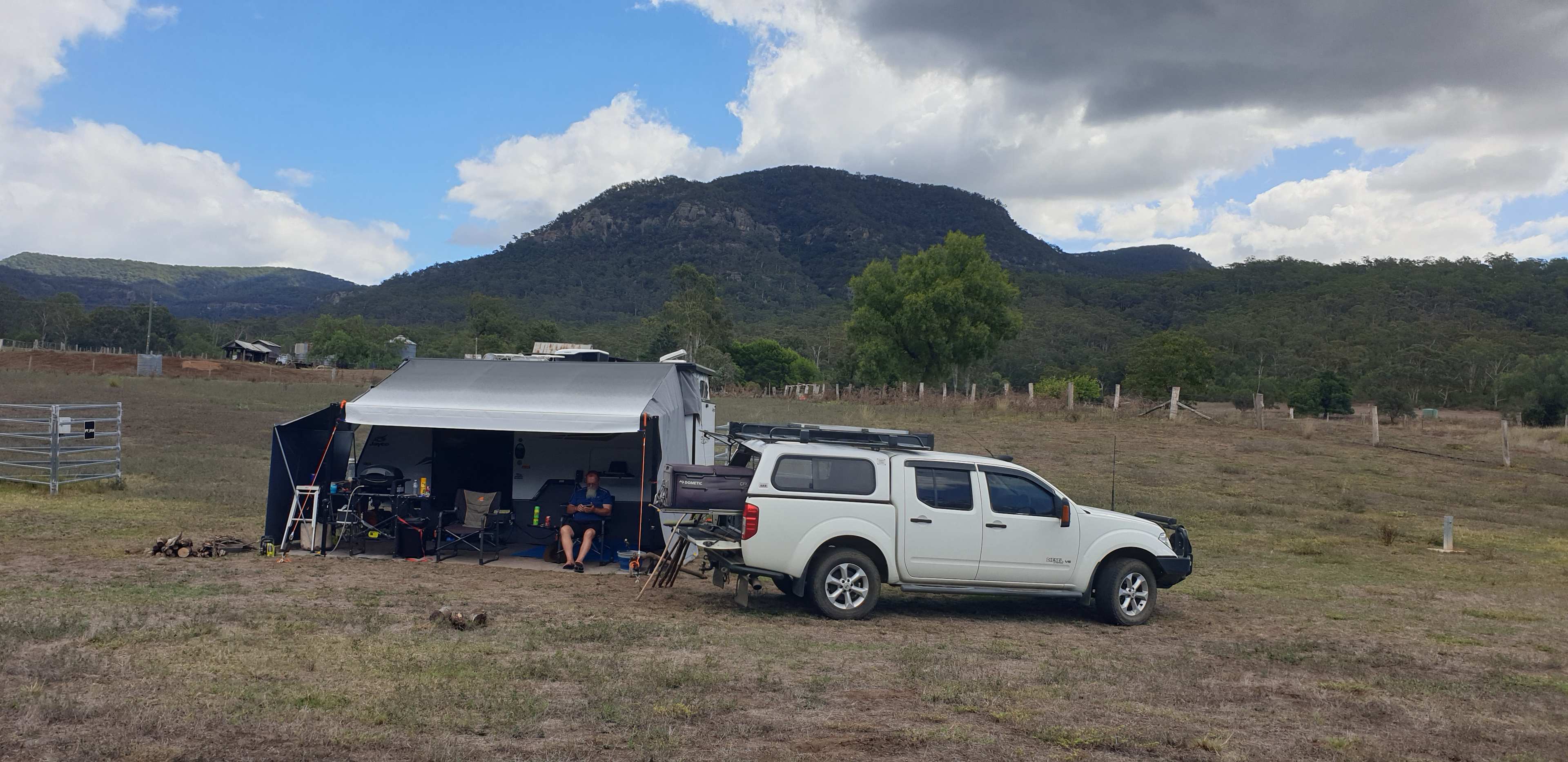Doyles Creek Camp