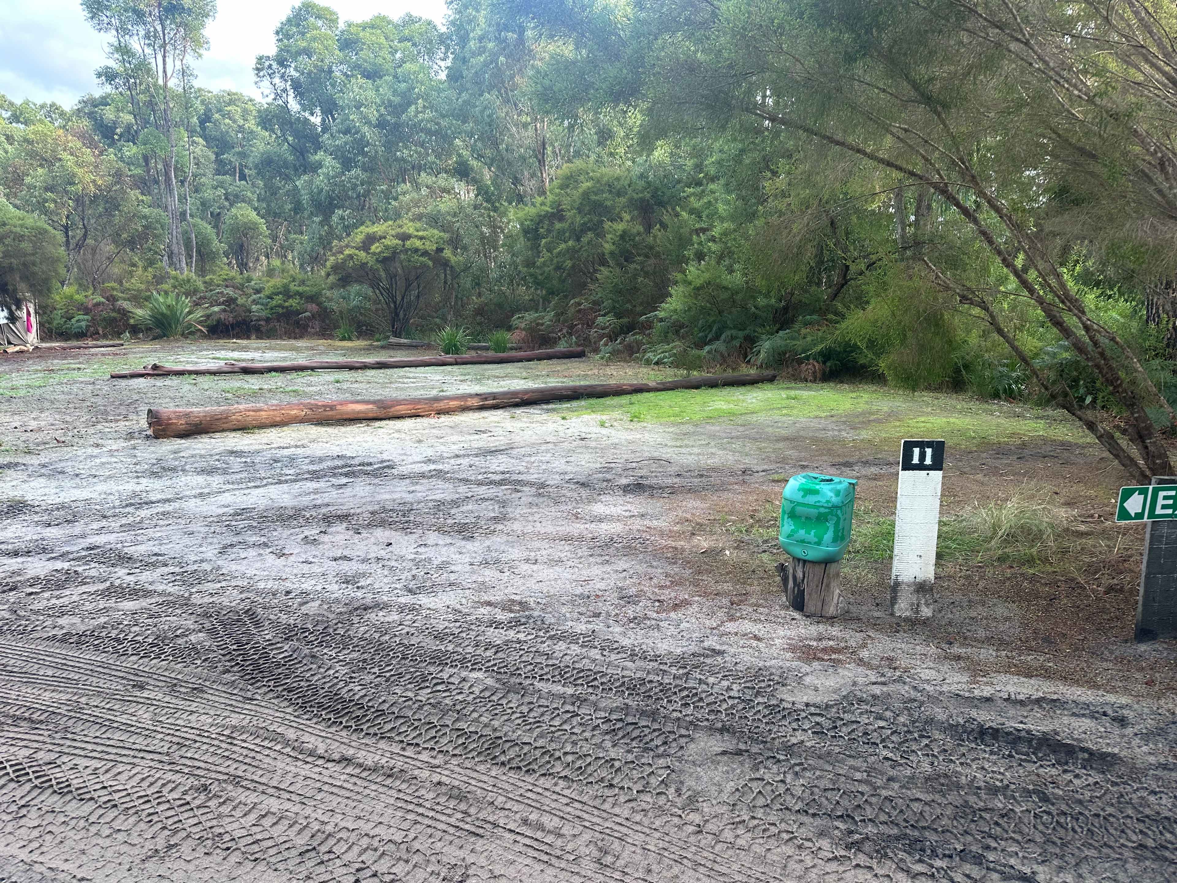 Northcliffe Deluxe Bush Camp