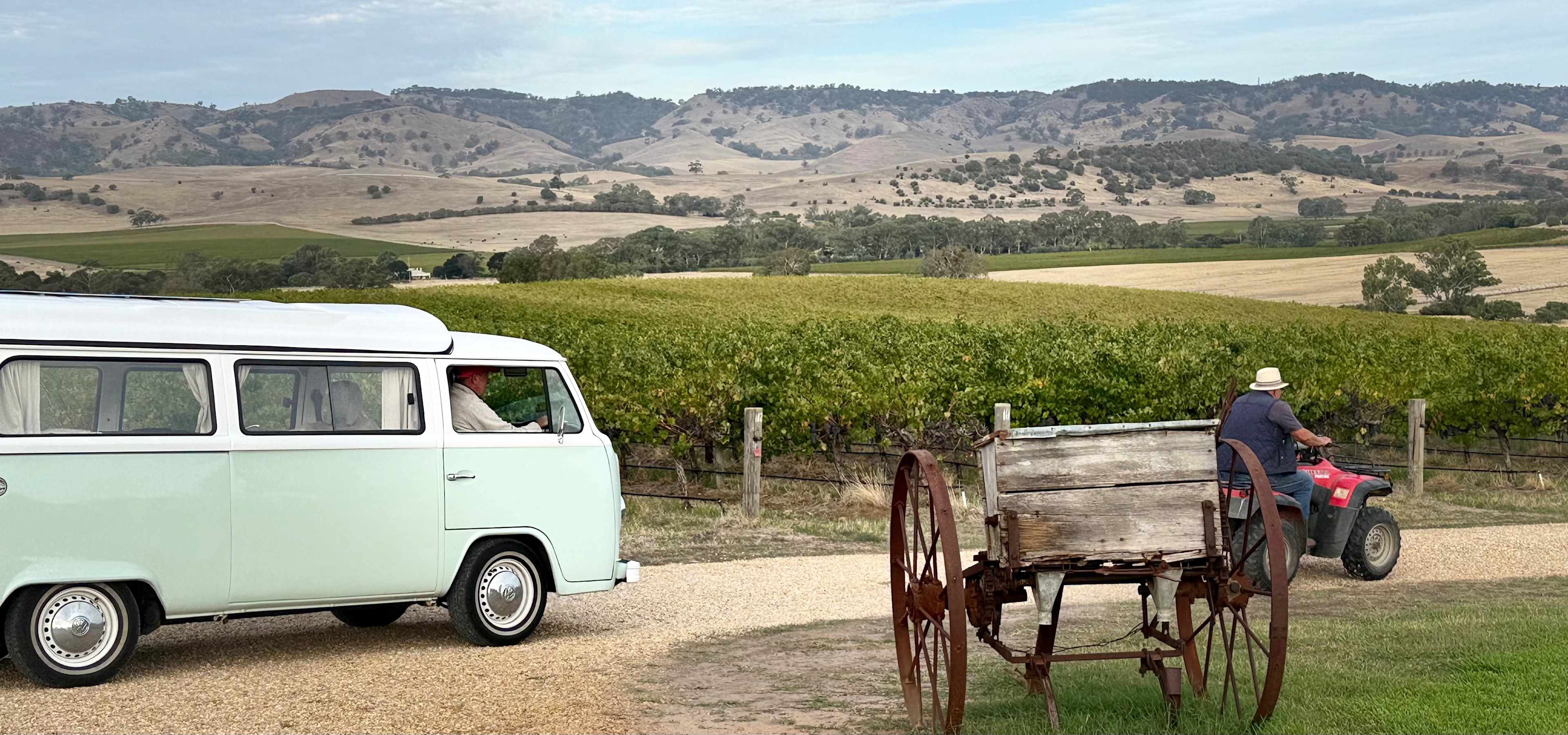 God’s Hill Wines & Ennia Cucina