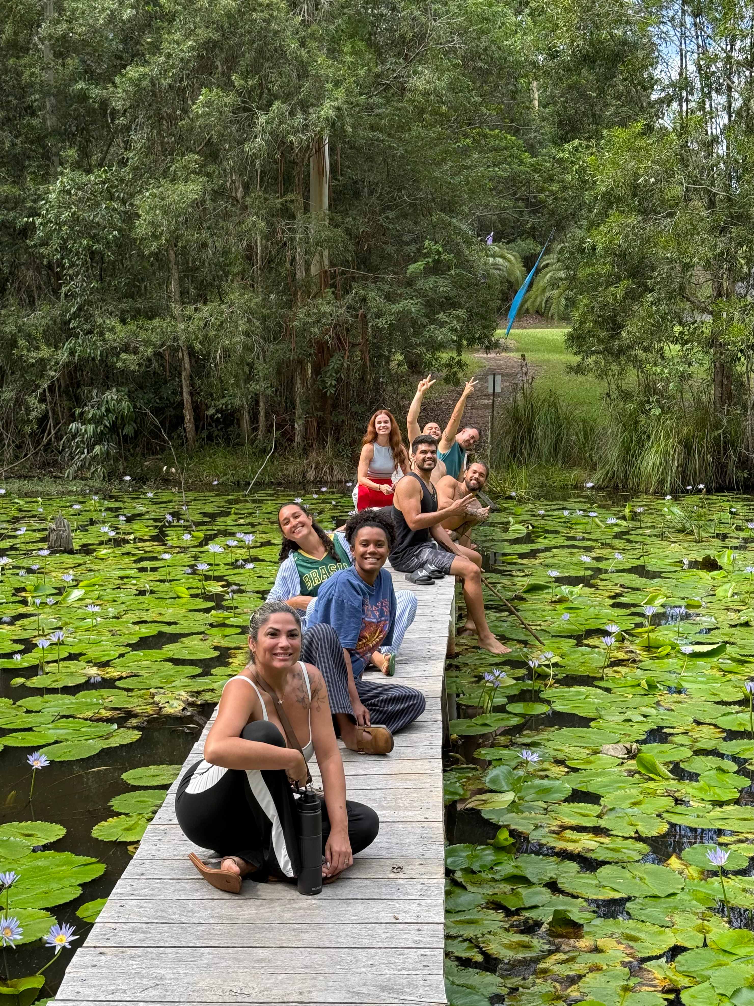 Yarralen Retreat