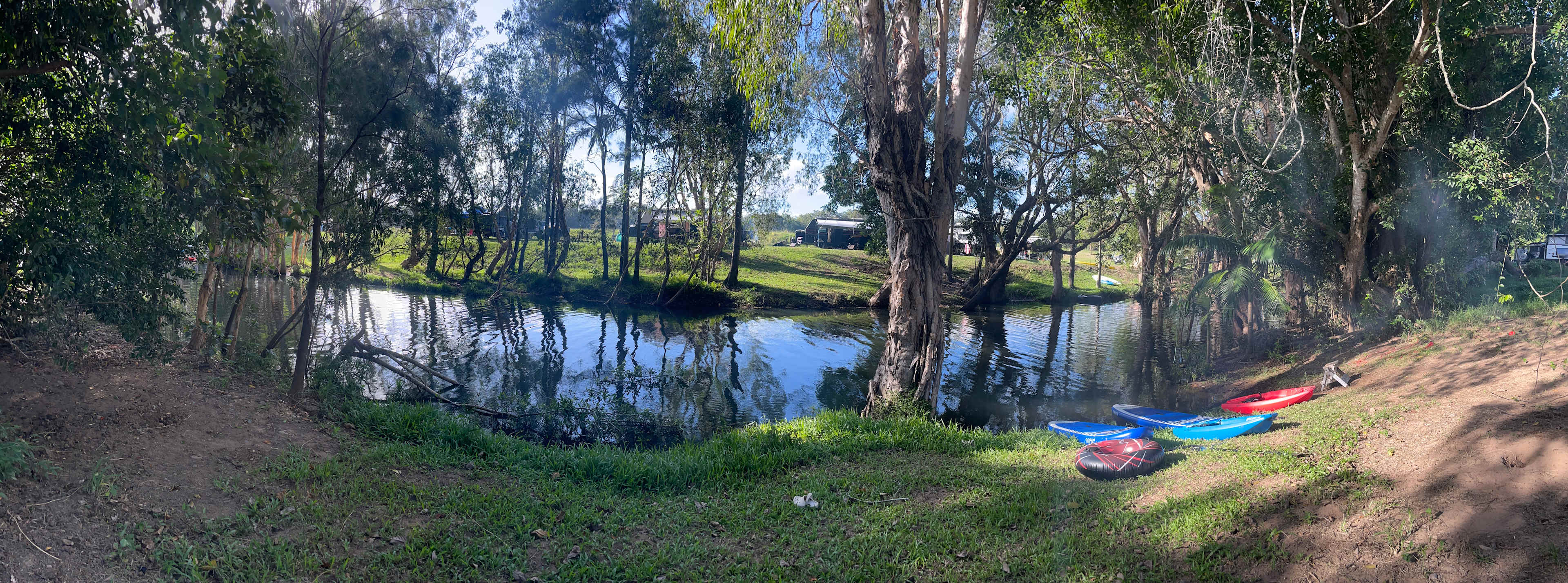 Ilbilbie Station Farm Stay