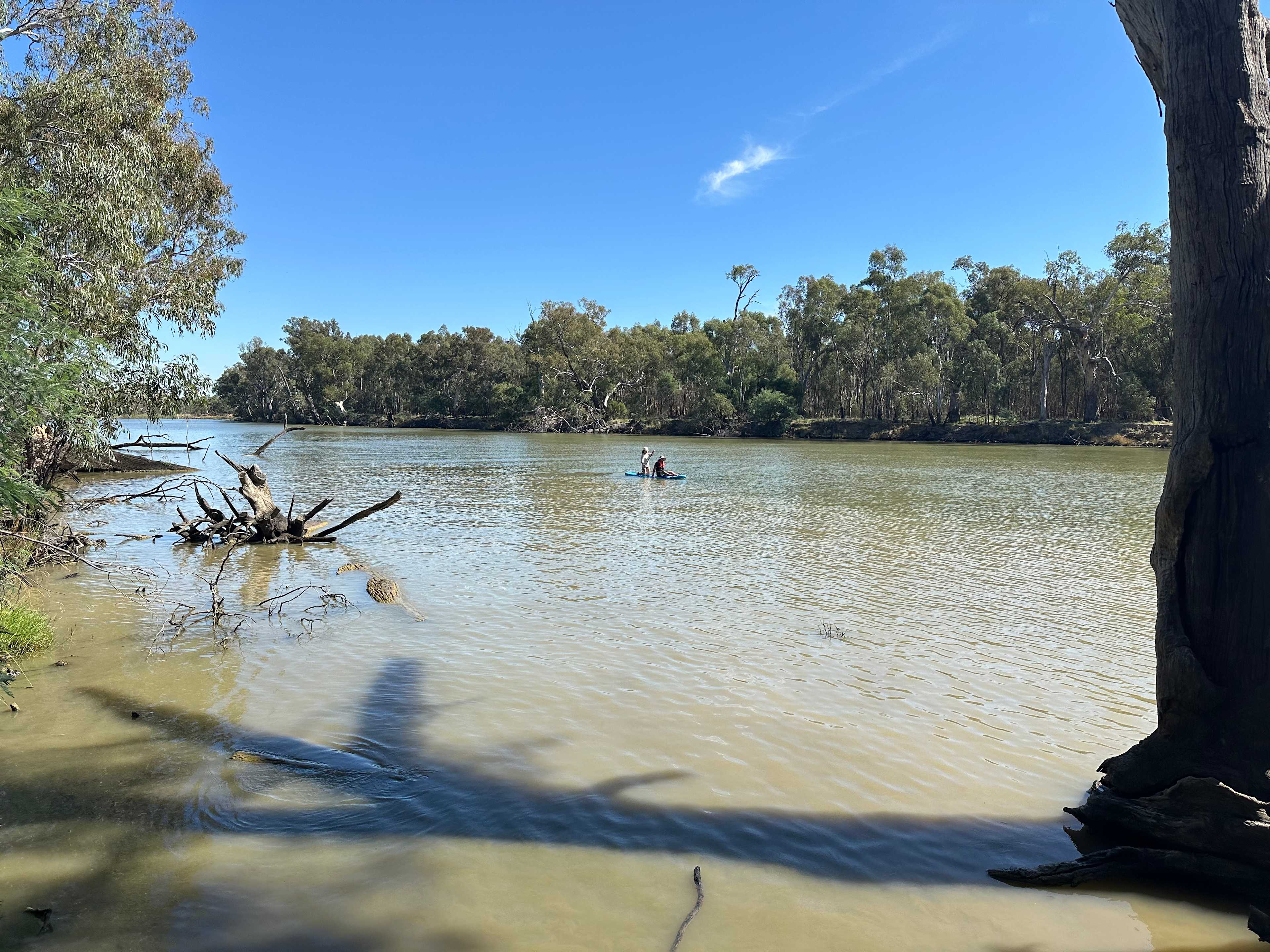 Murray River Bush Camp