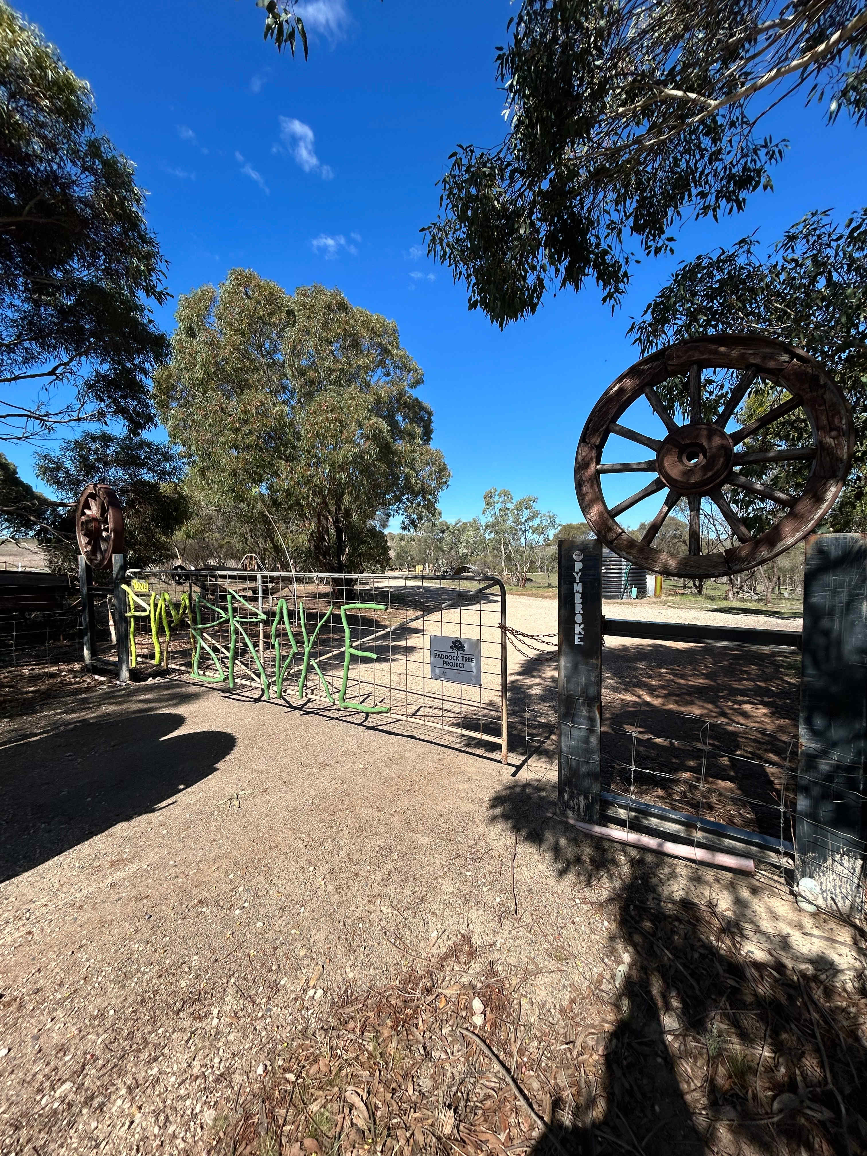 Pymbroke Camp