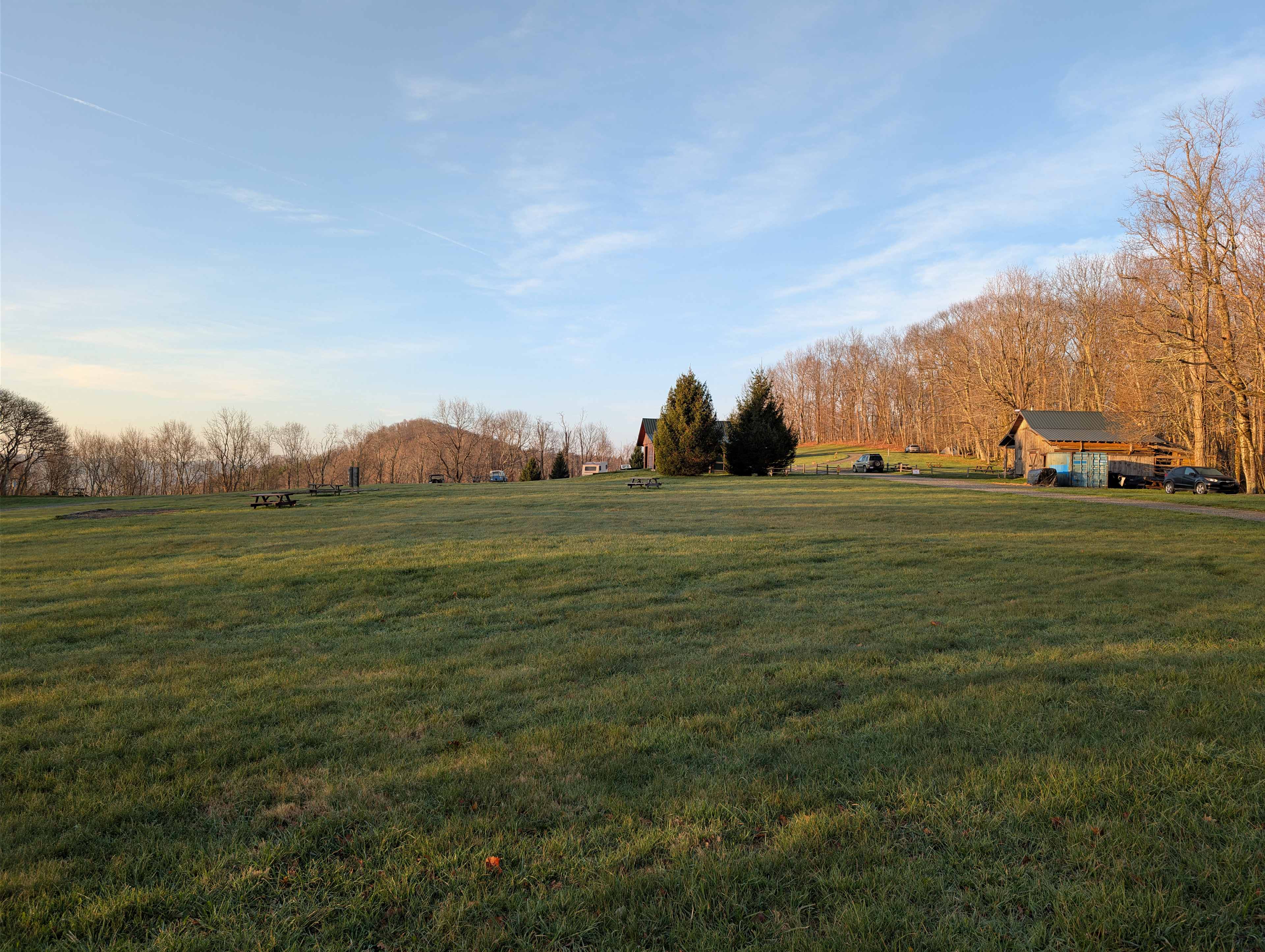 Blue Bear Mountain Camp