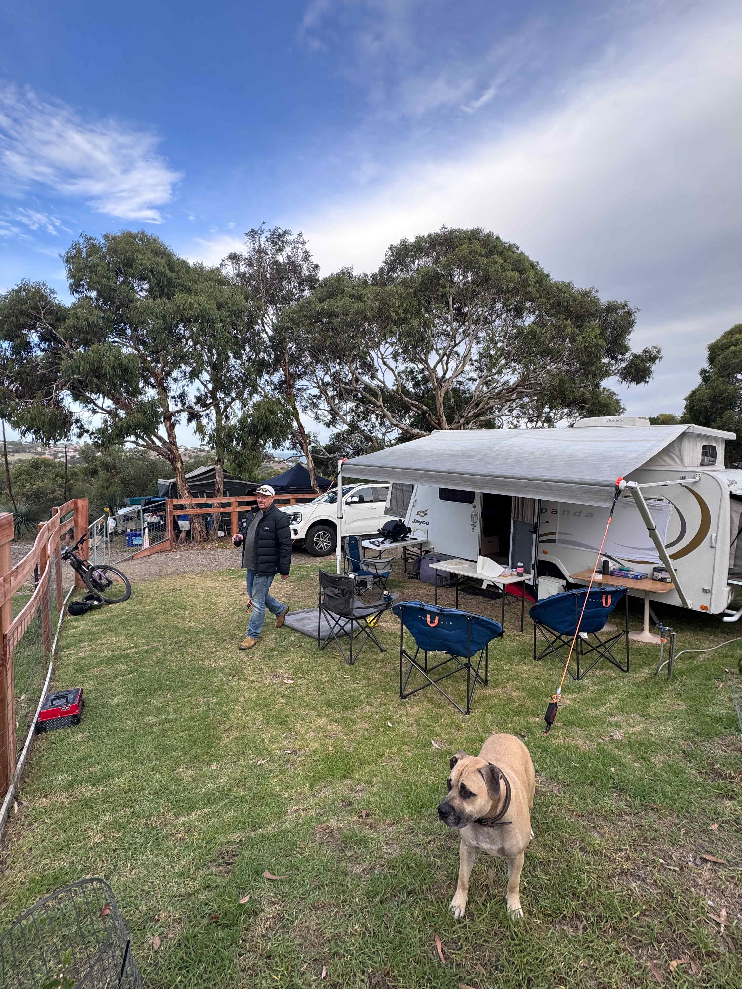 Cooinda Retreats - RV and Camp Stay