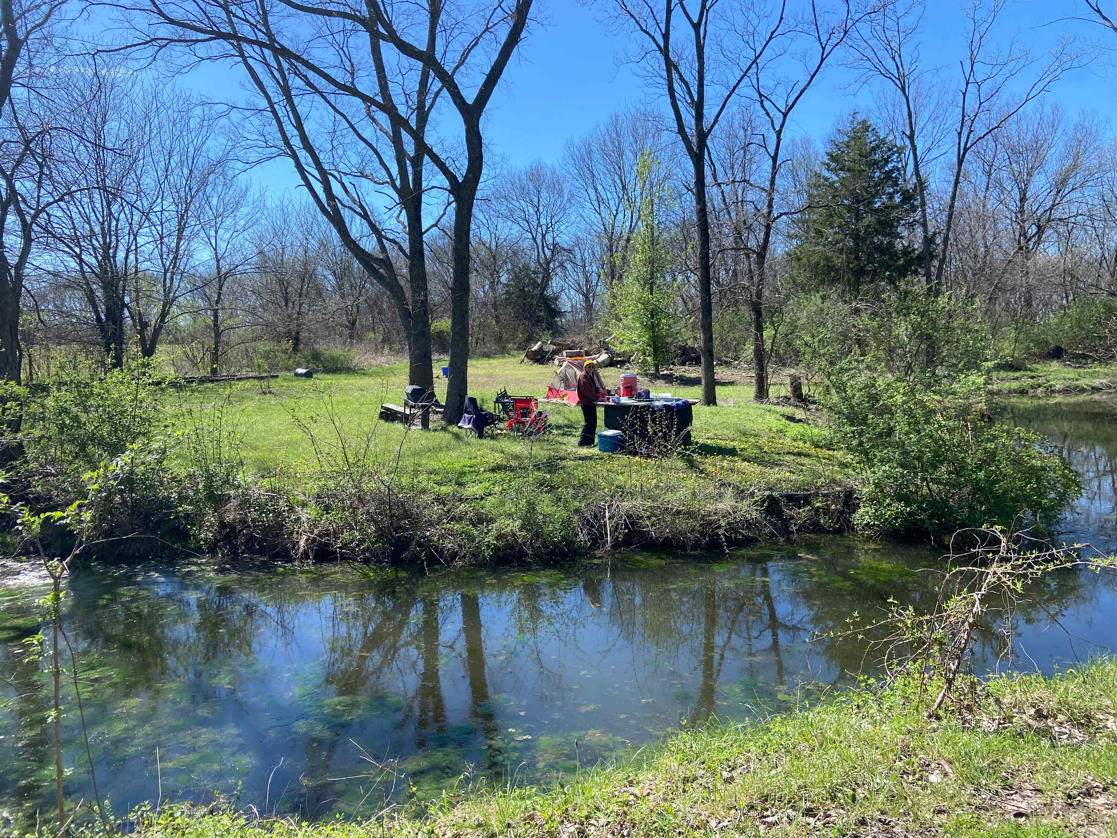 Annie's HIDEOUT Musicians Camp