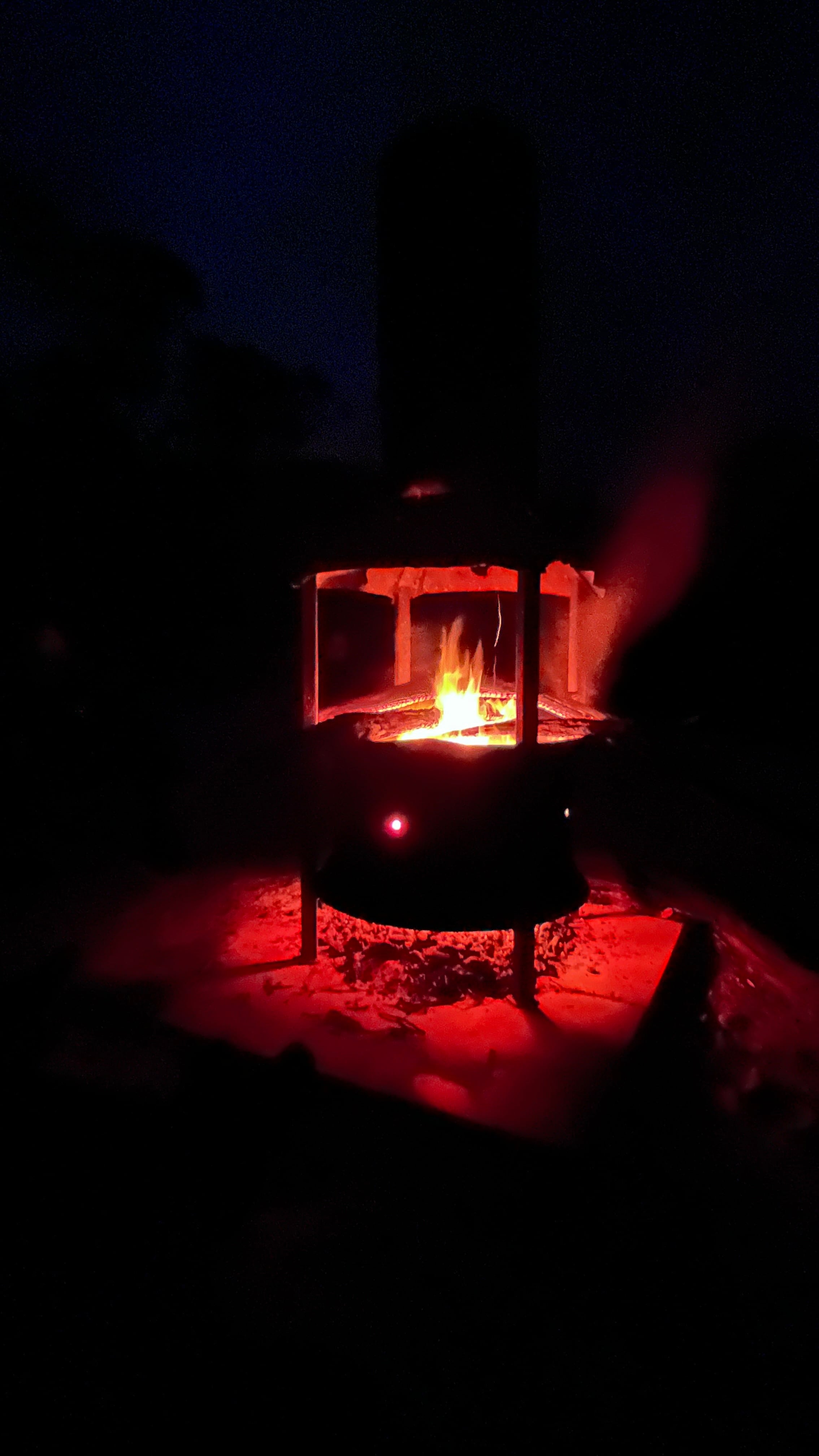 Toolibut Bush Camp