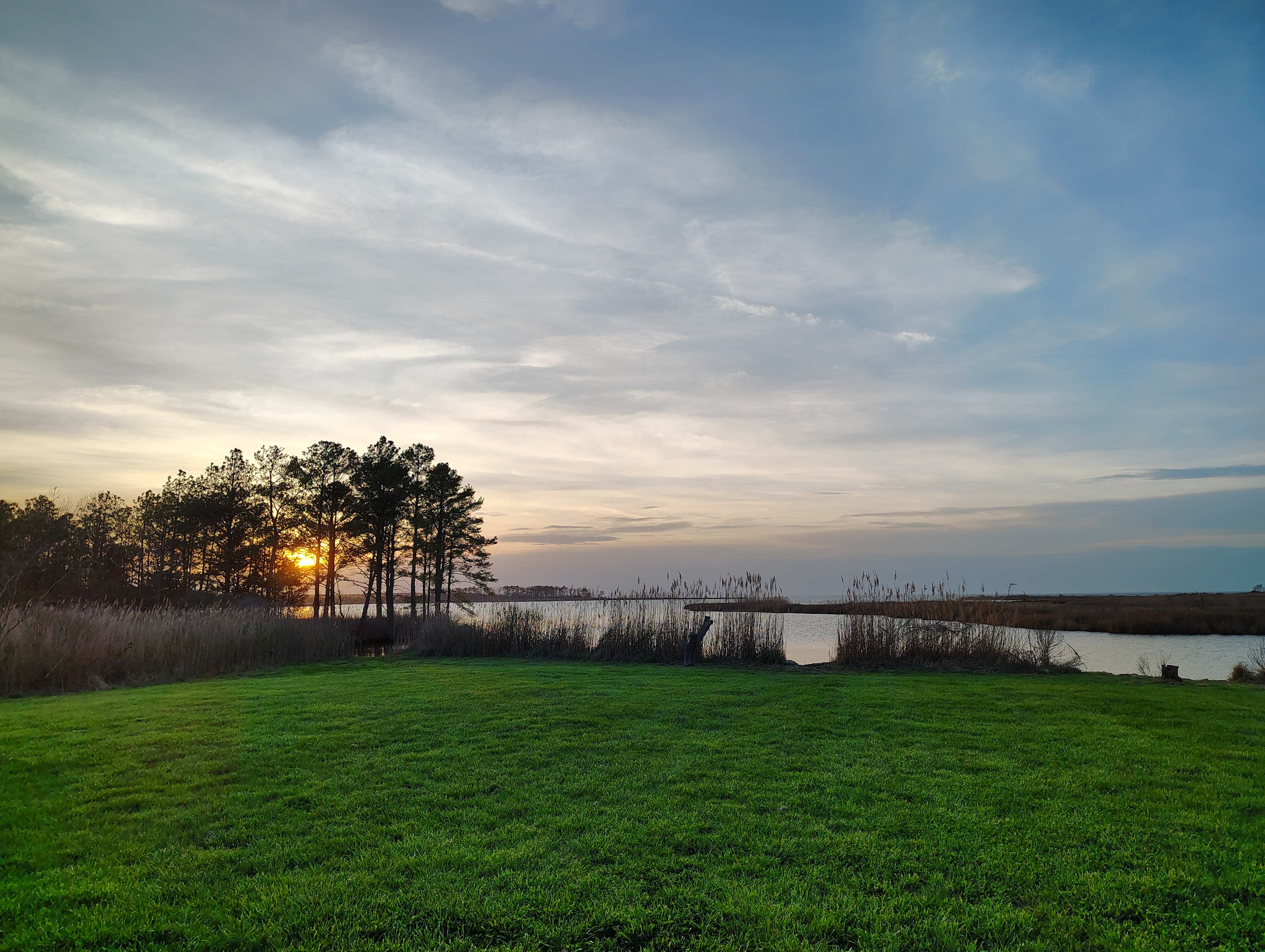 Parson’s Landing