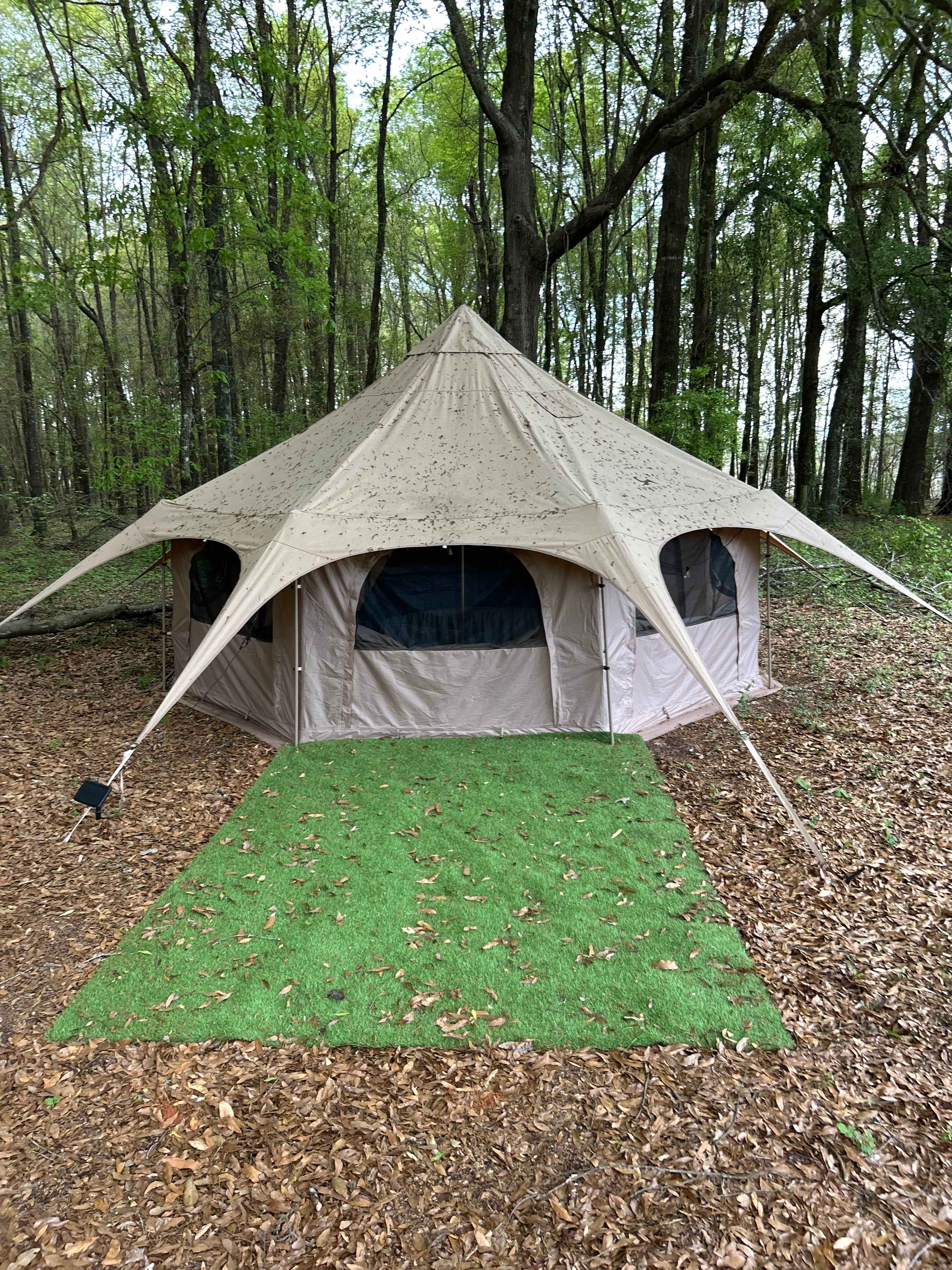 The Pecan Orchard CampGrounds