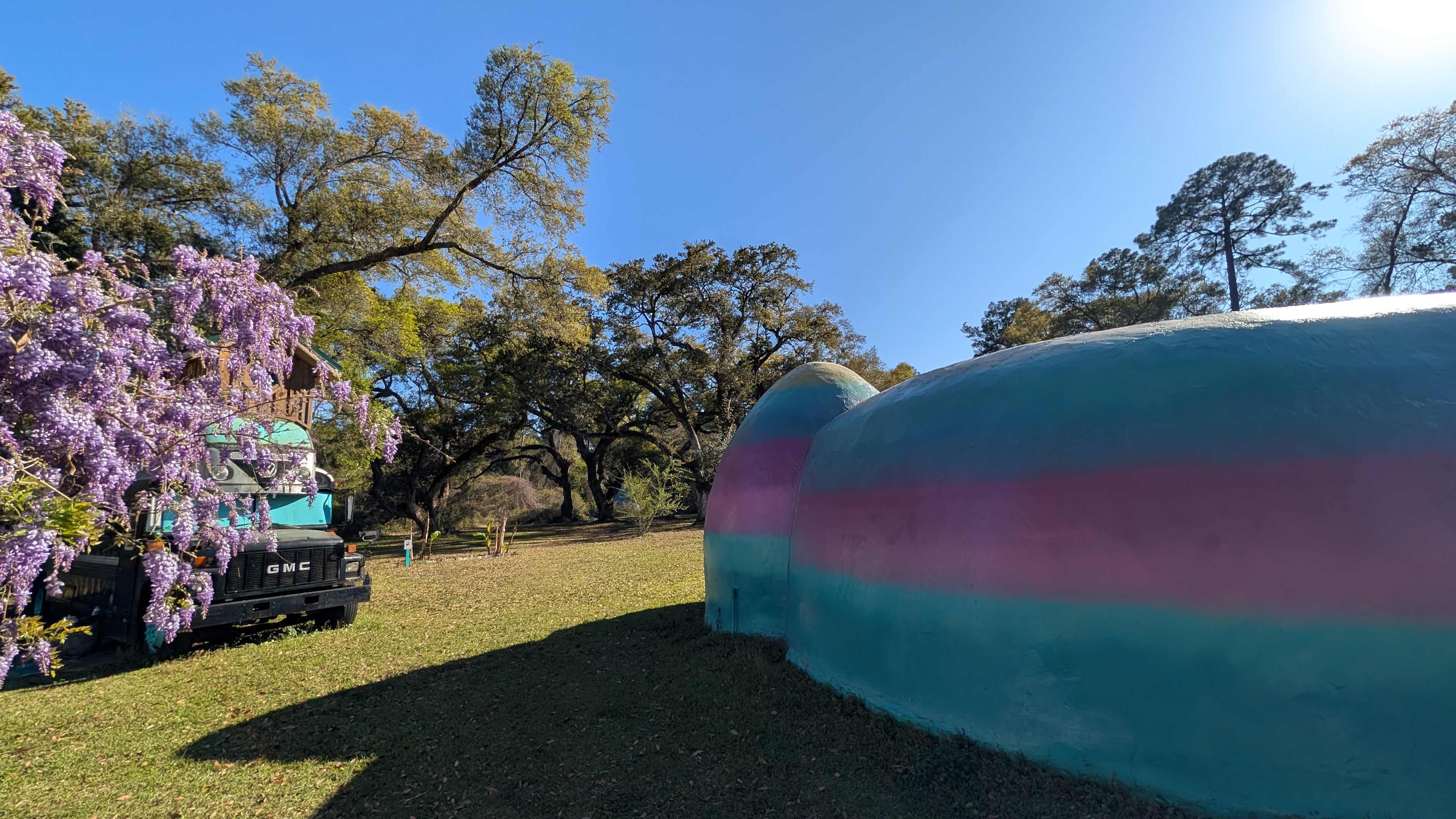 Colorful Camping at Beakertopia✨️🌈