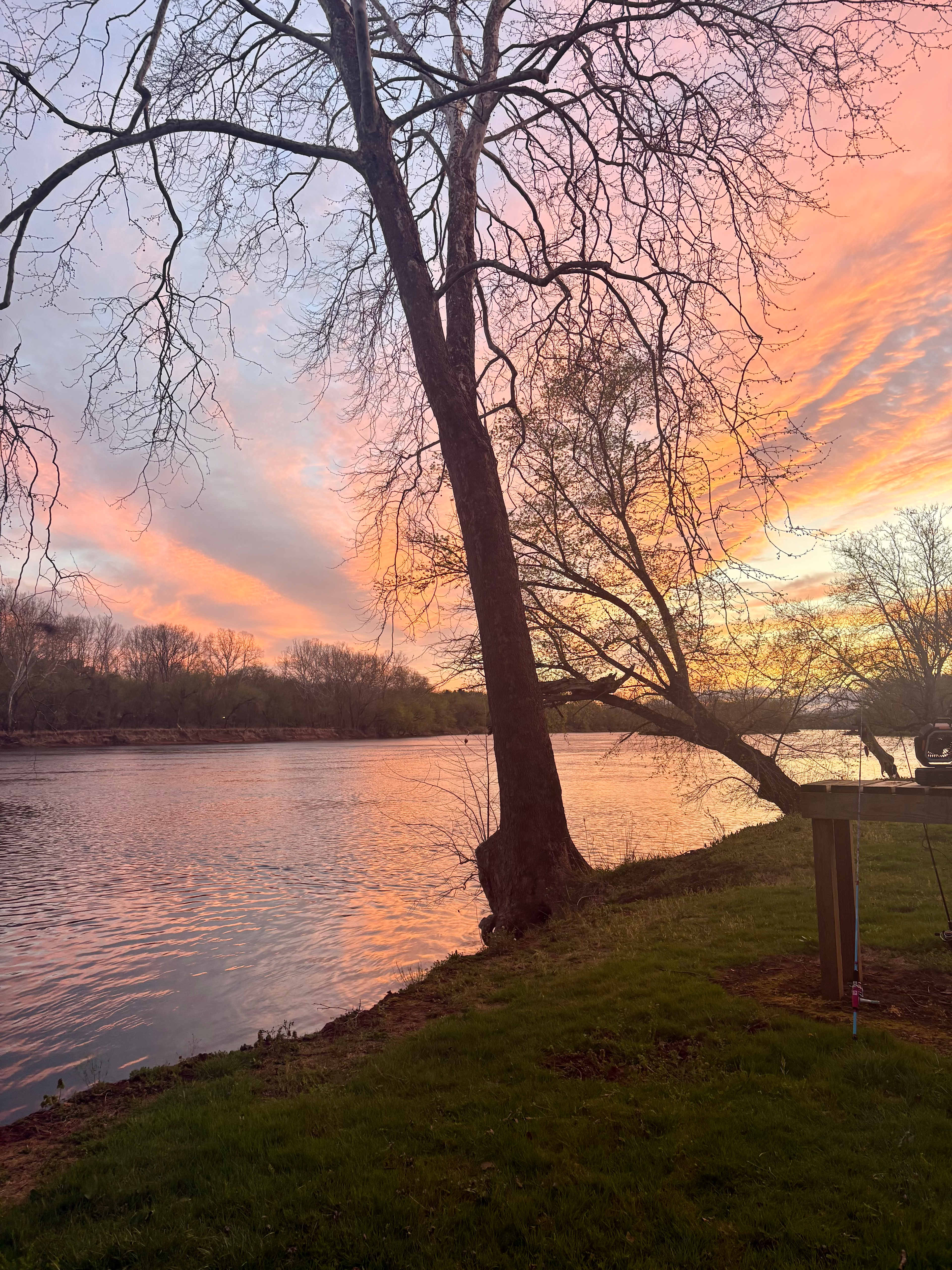 Camp The New River, Blacksburg, VA