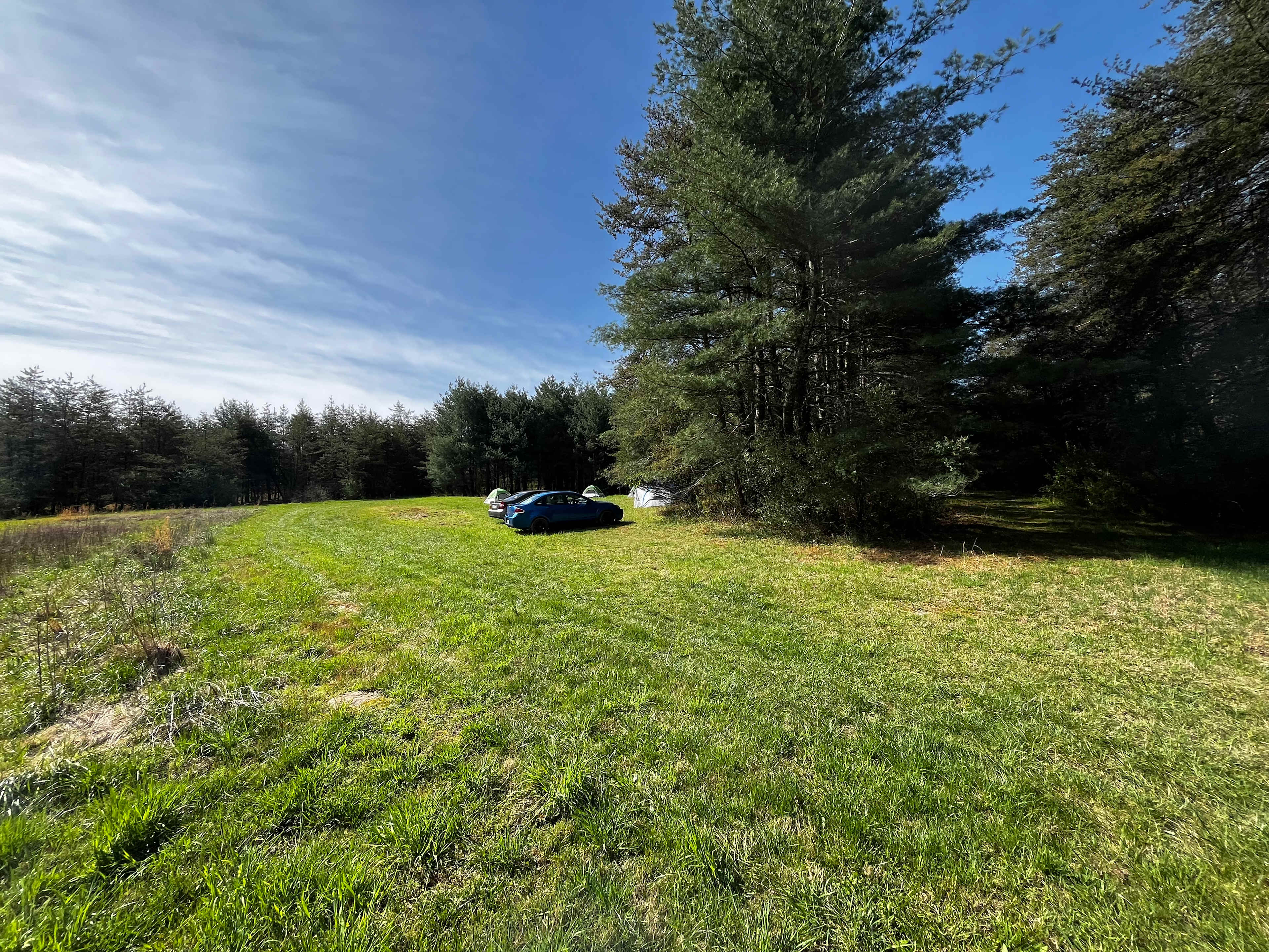 Hammock’Sway Private Off Grid Camp
