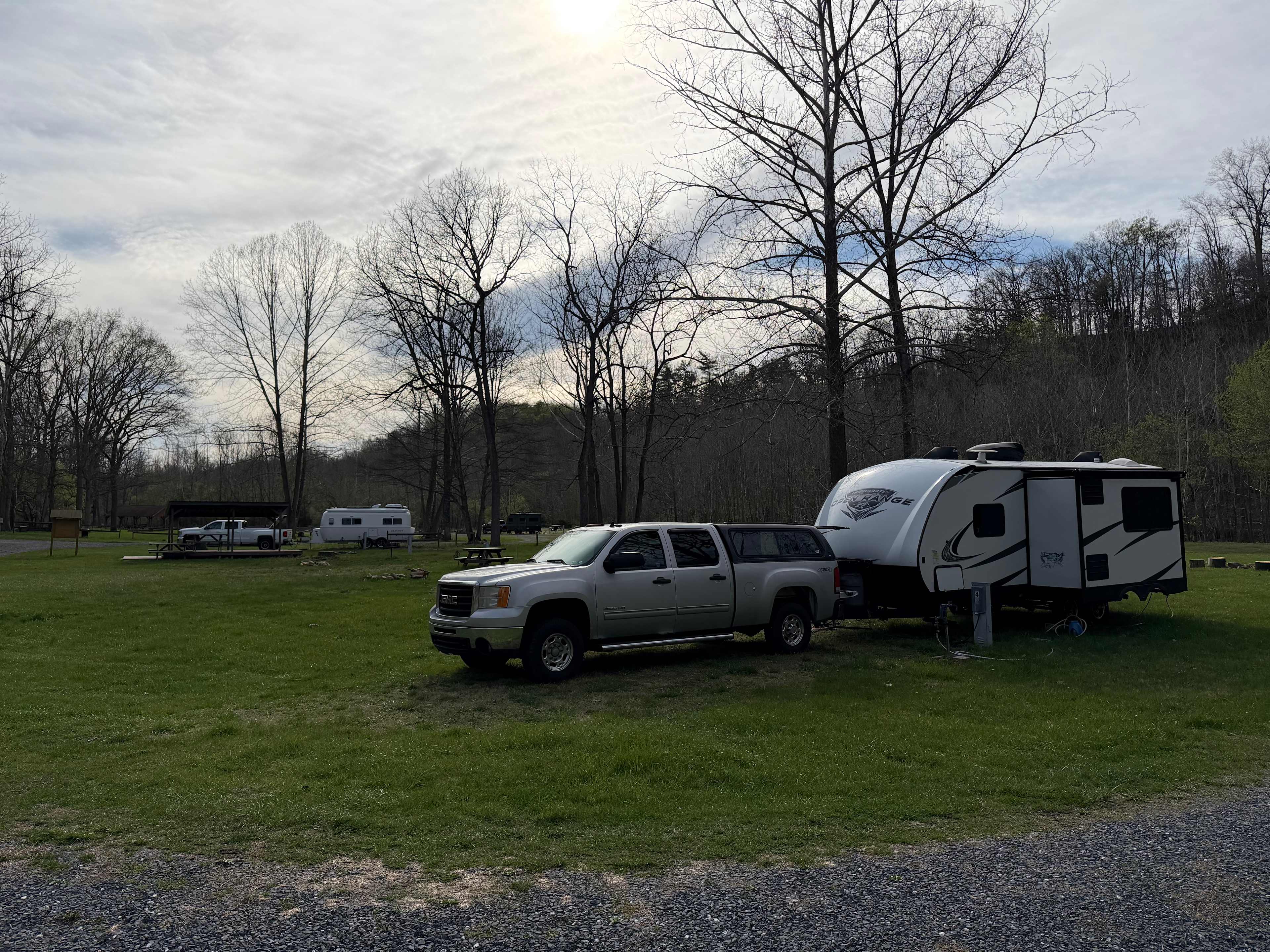 Swedish Lilac Campground & Events