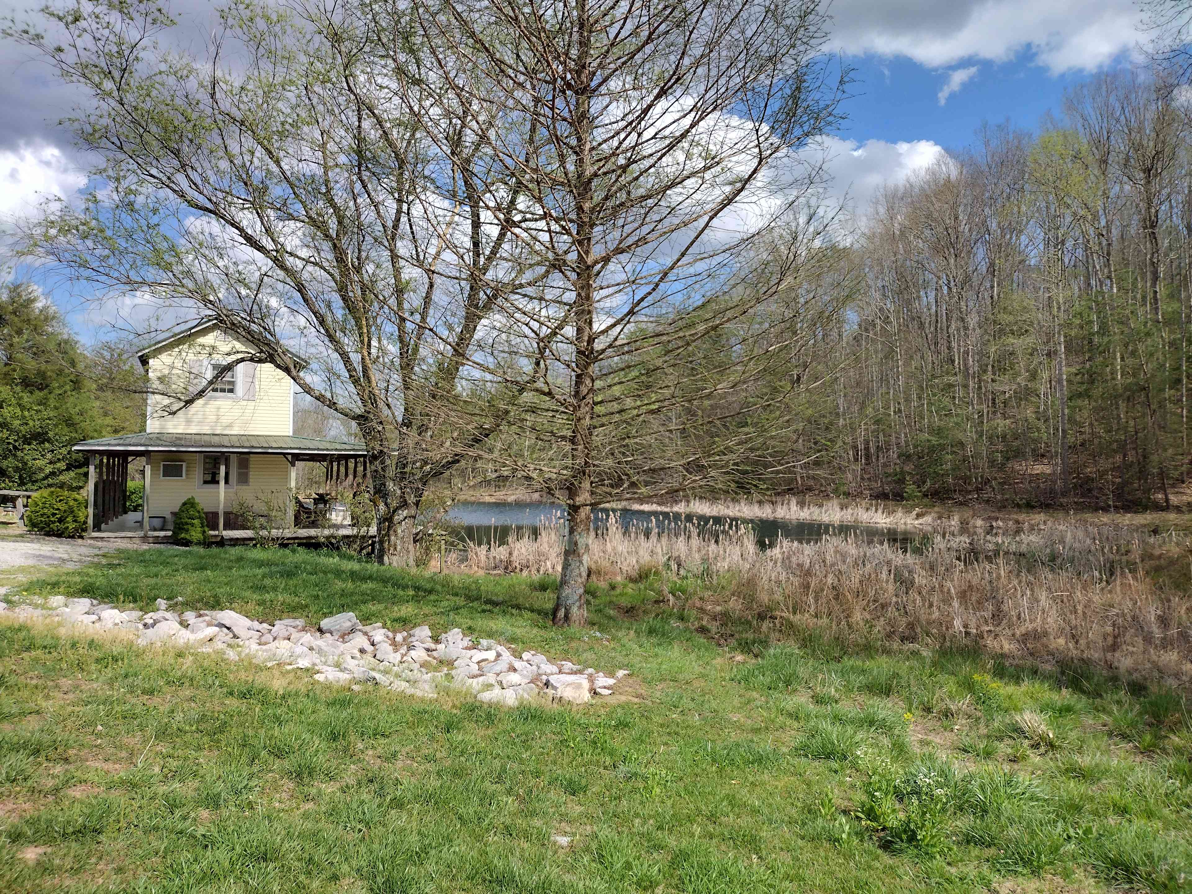The Harrican Lakehouse