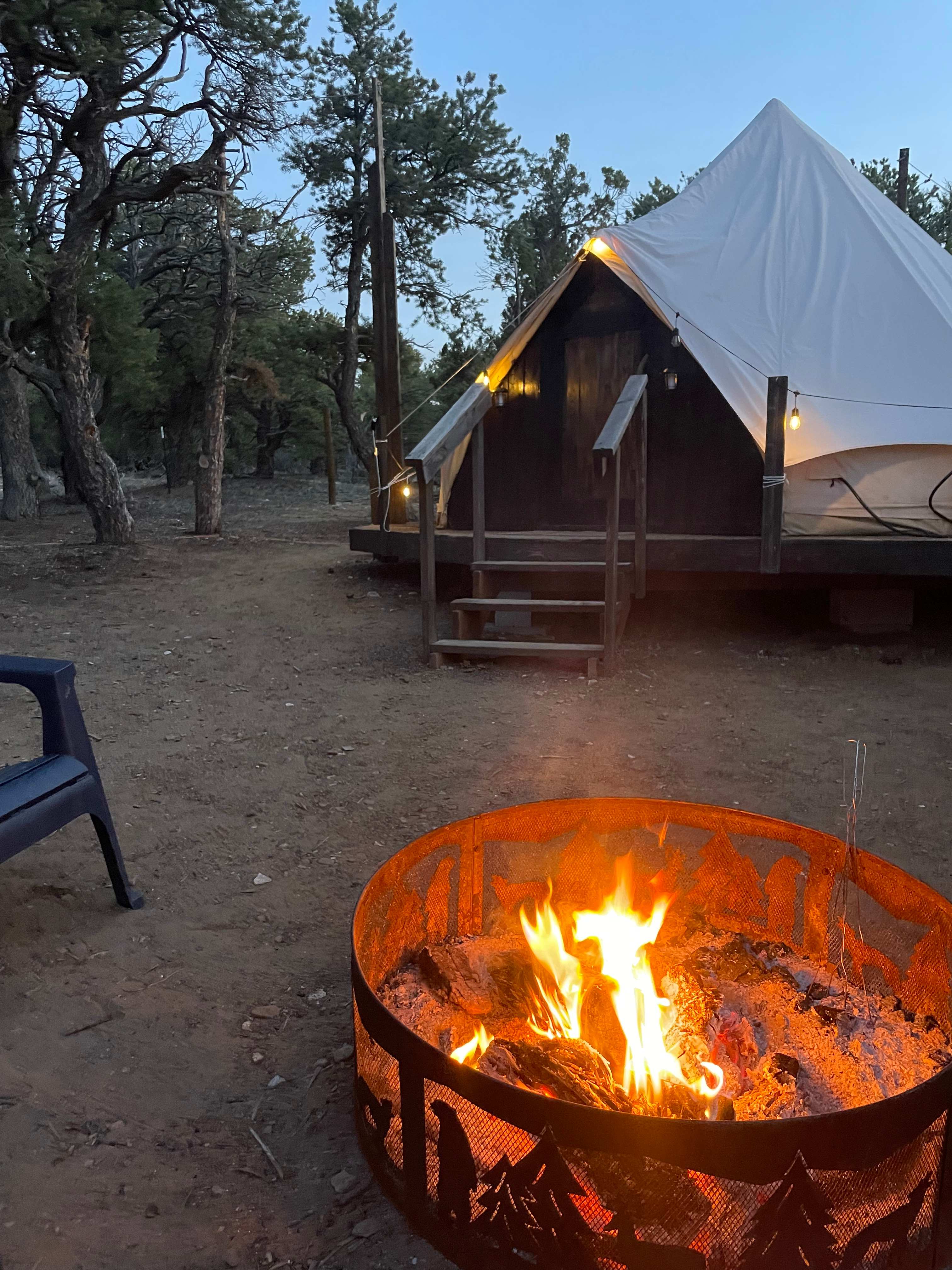 Hope Acres Glampground