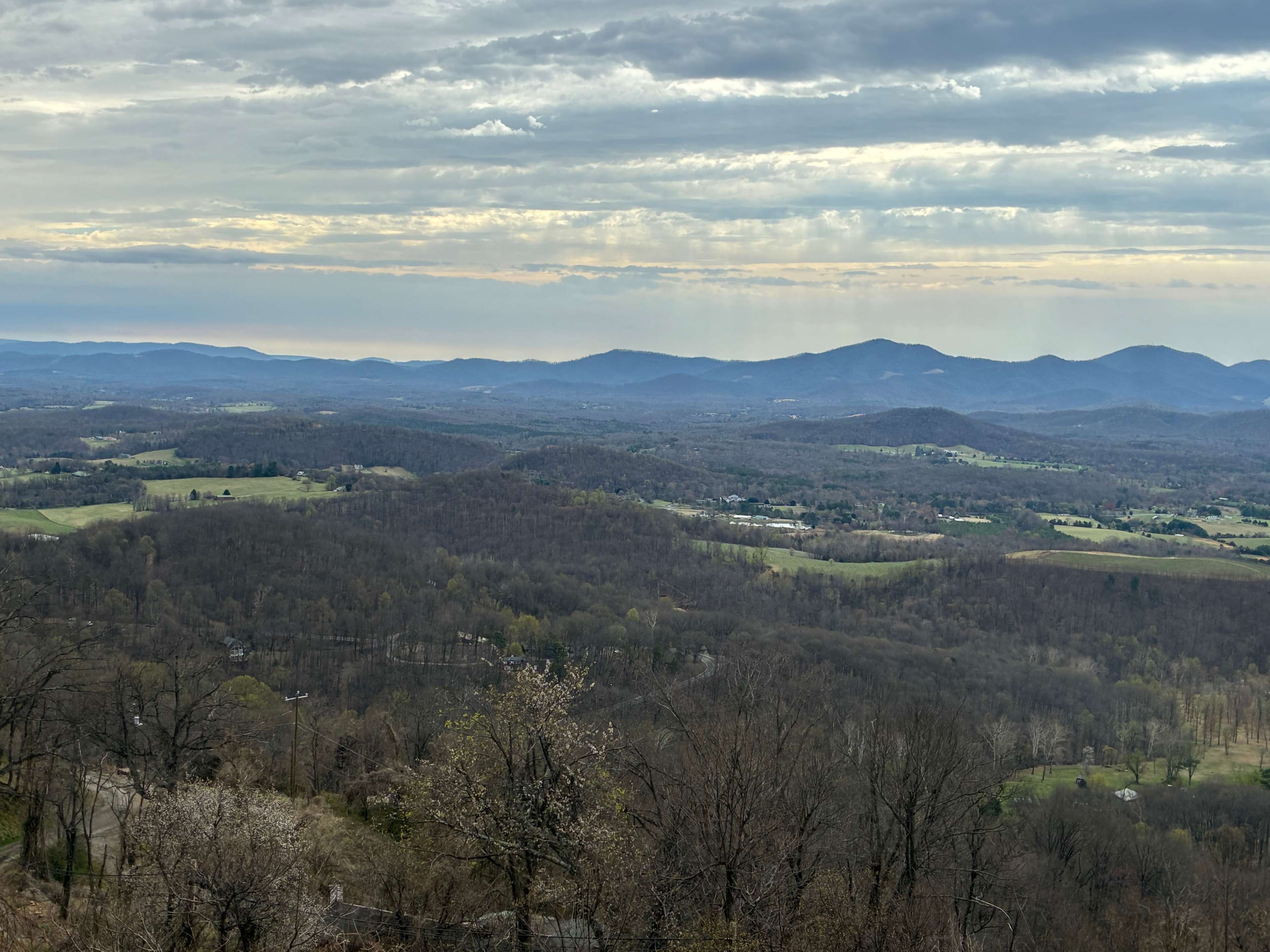 Sun Retreats Shenandoah Valley