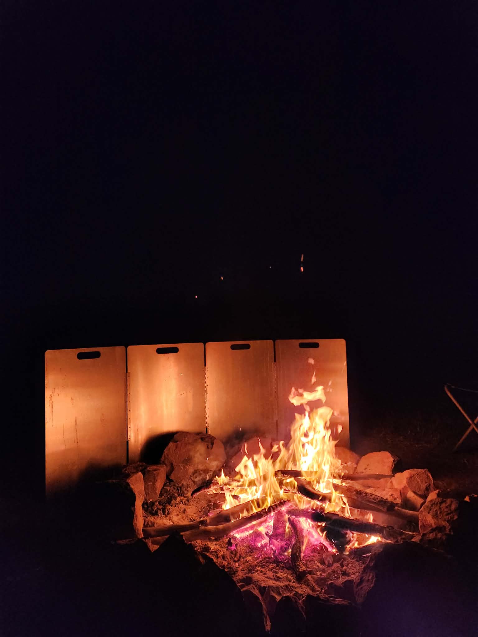 Sandy Creek Camping