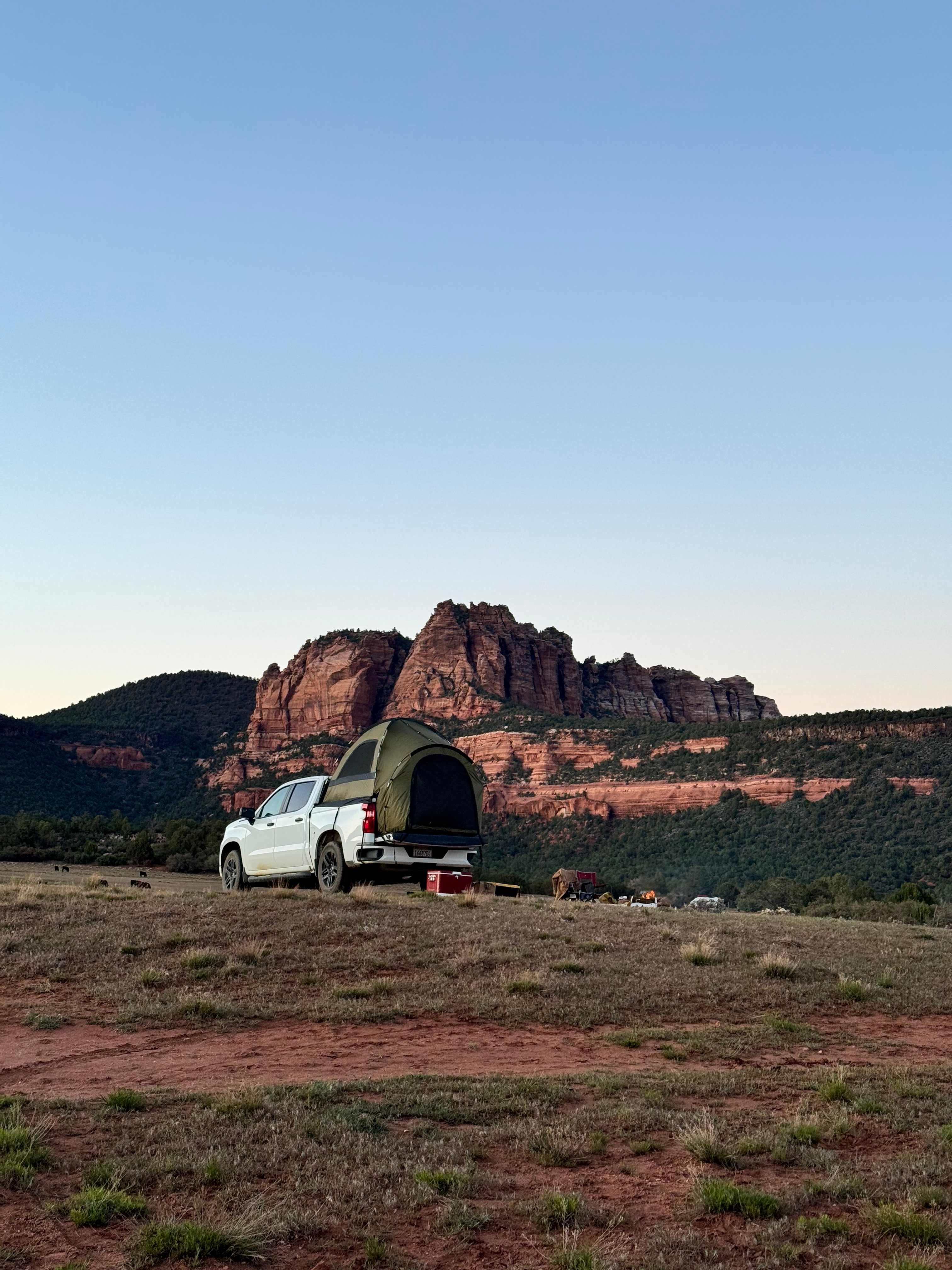 Zion Wright Ranch Eco-Camp