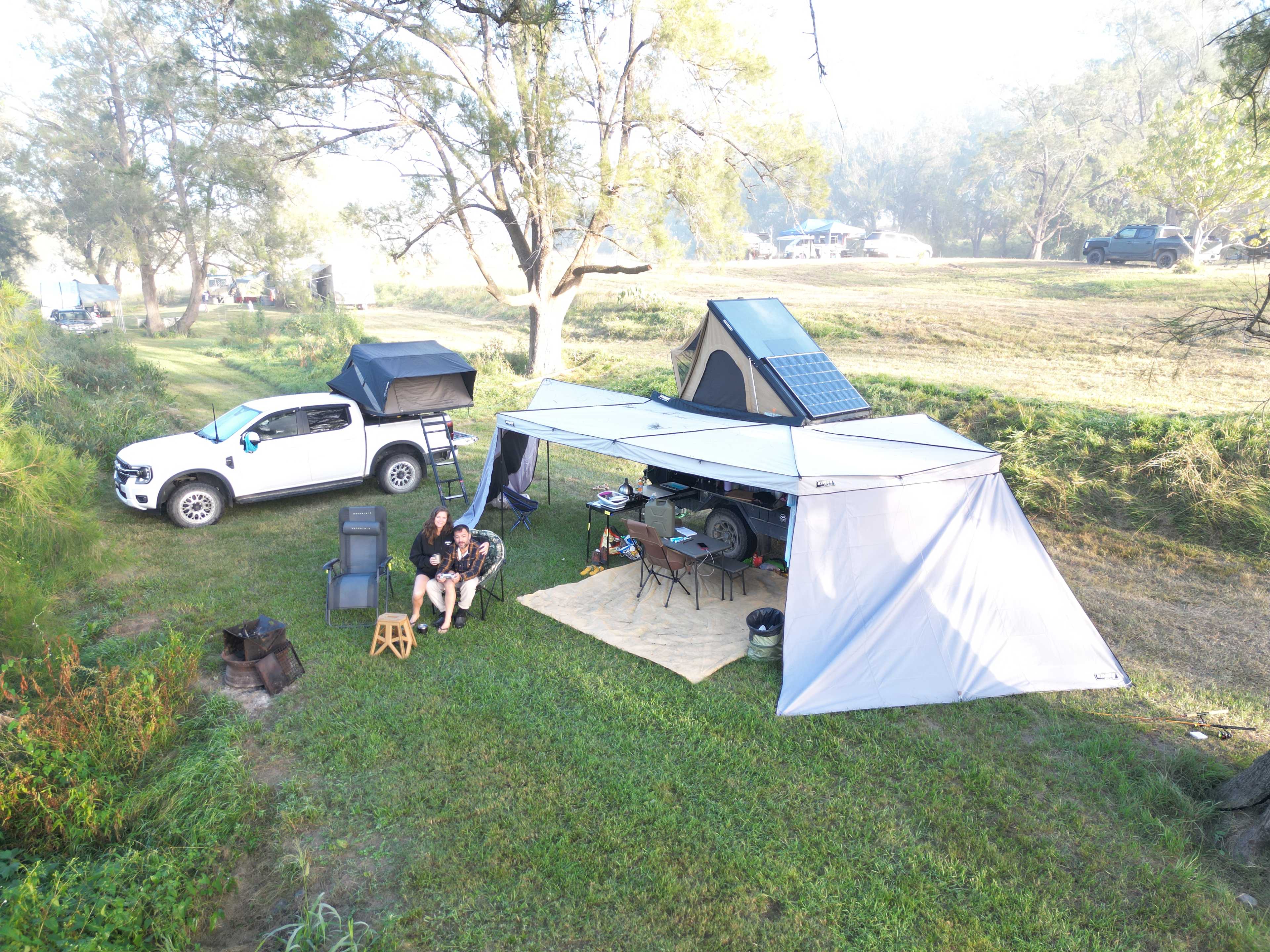 Cracknback Riverside Campground