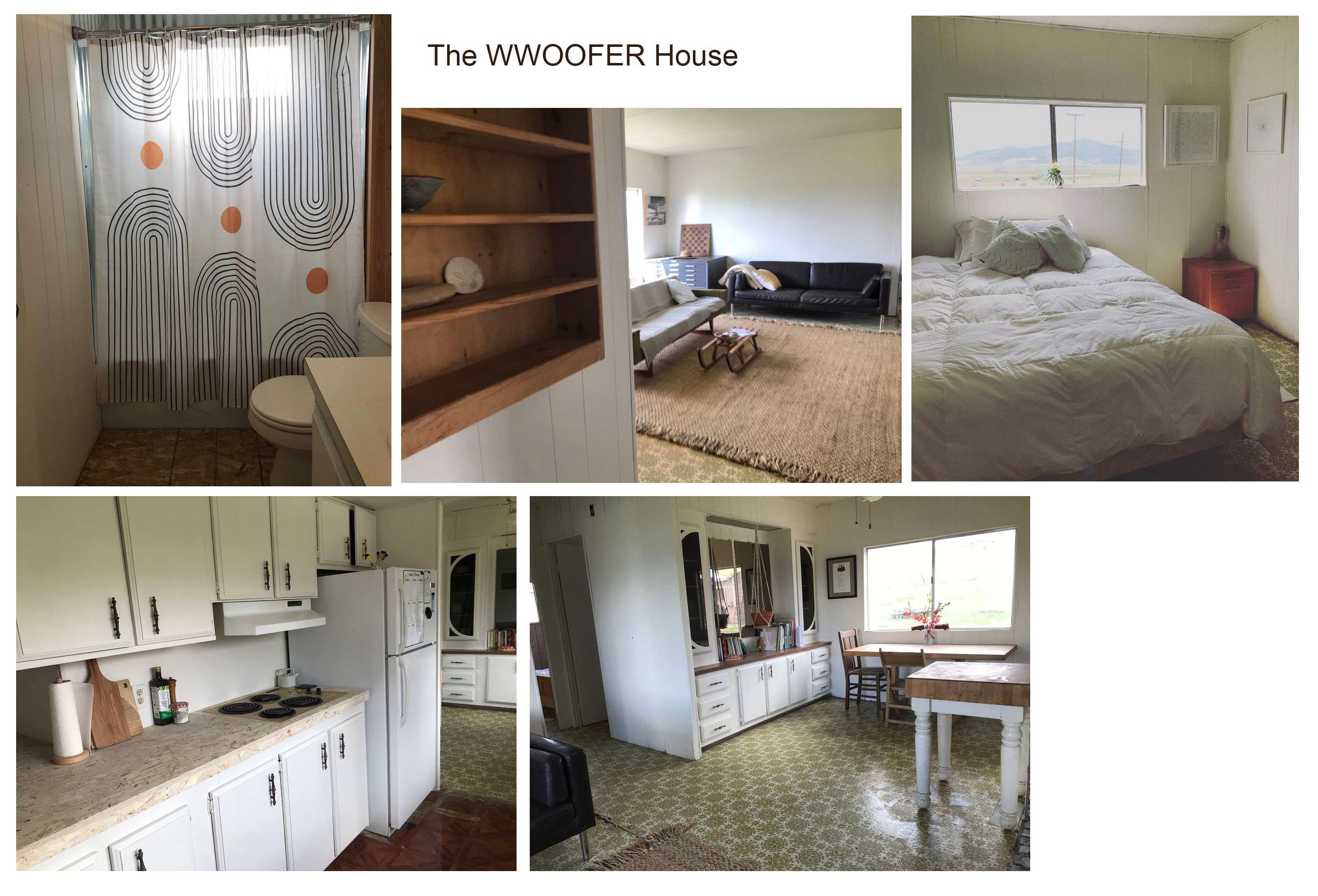 Crookedhouse Ranch in Shasta Valley
