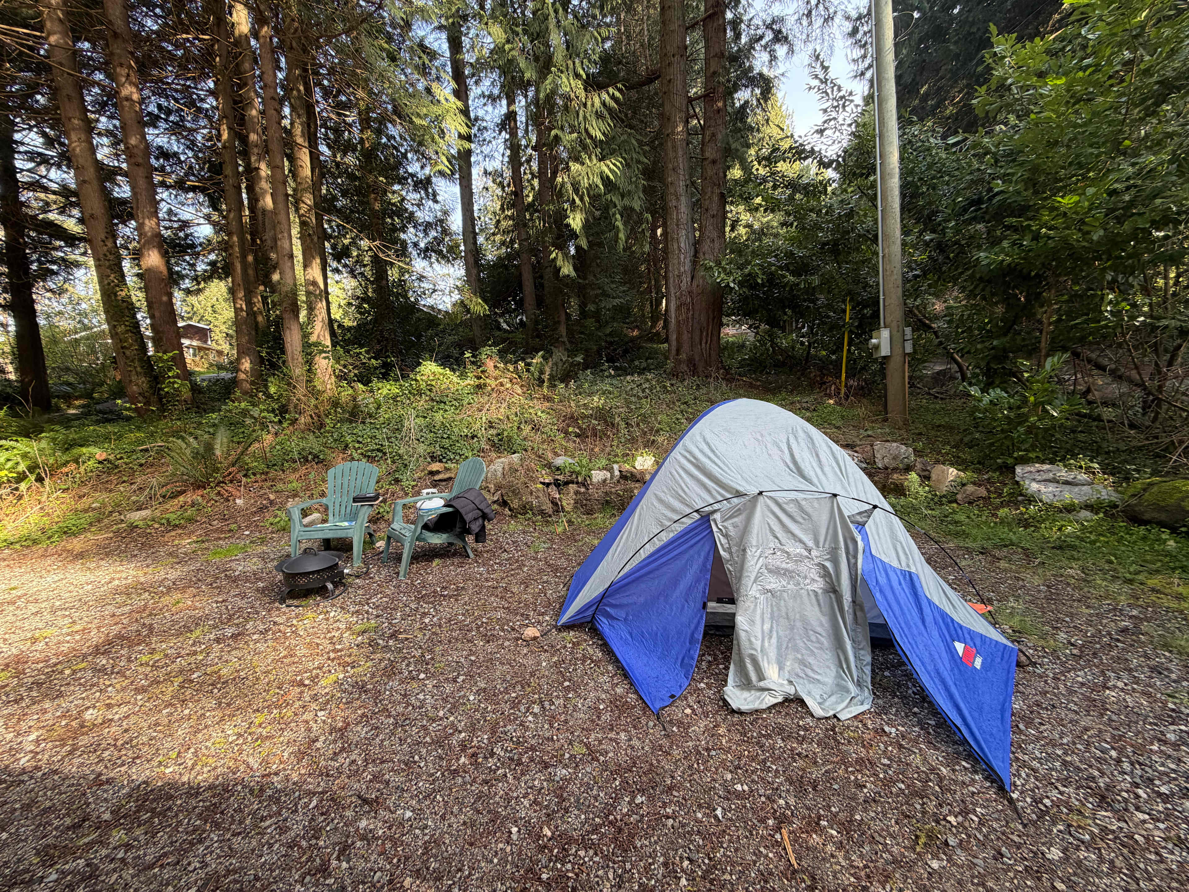 Living the Dream in Roberts Creek