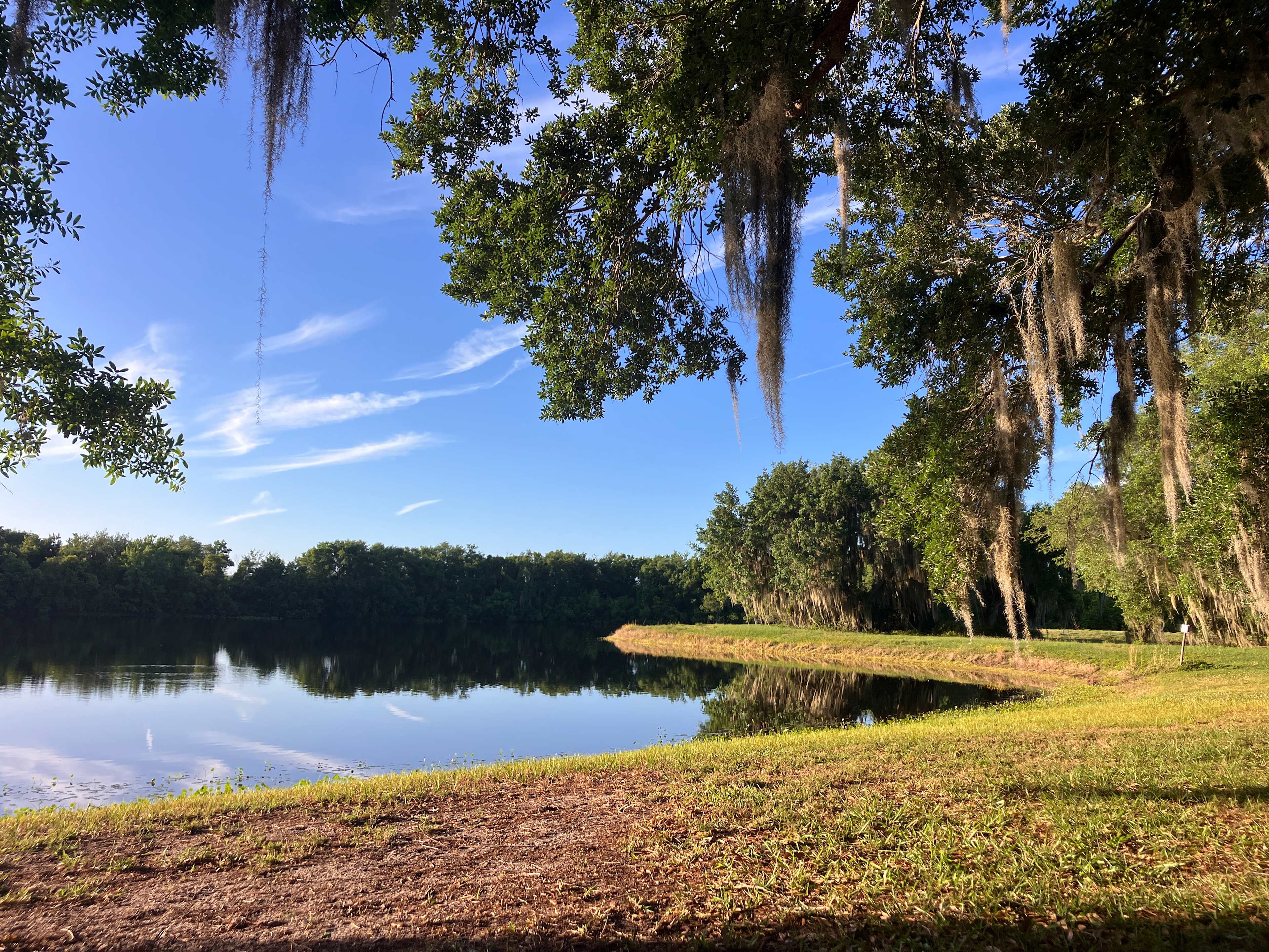 Lakeside Tranquility Camp