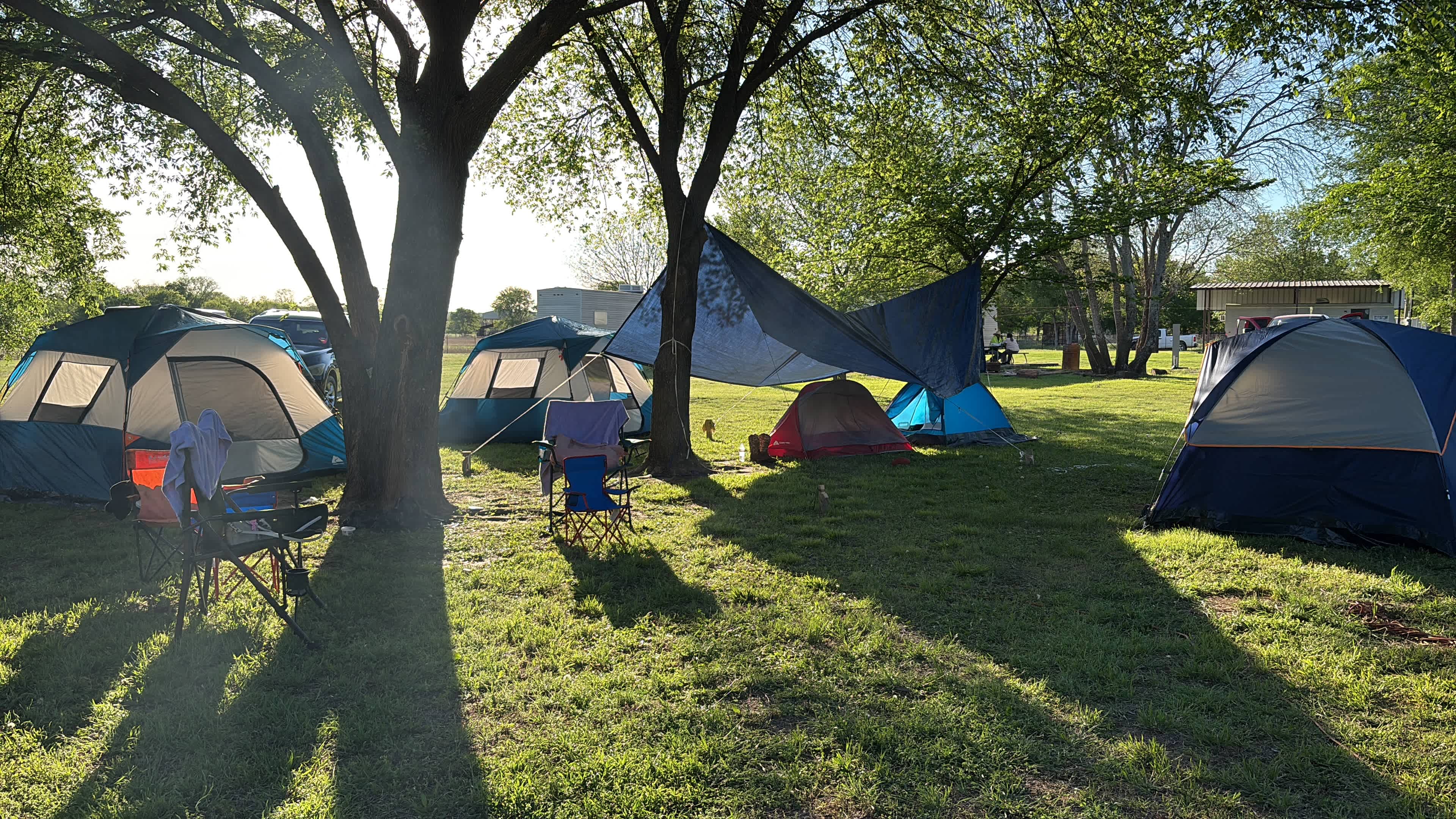 Creekside Brazos Rock Camp & Kayak