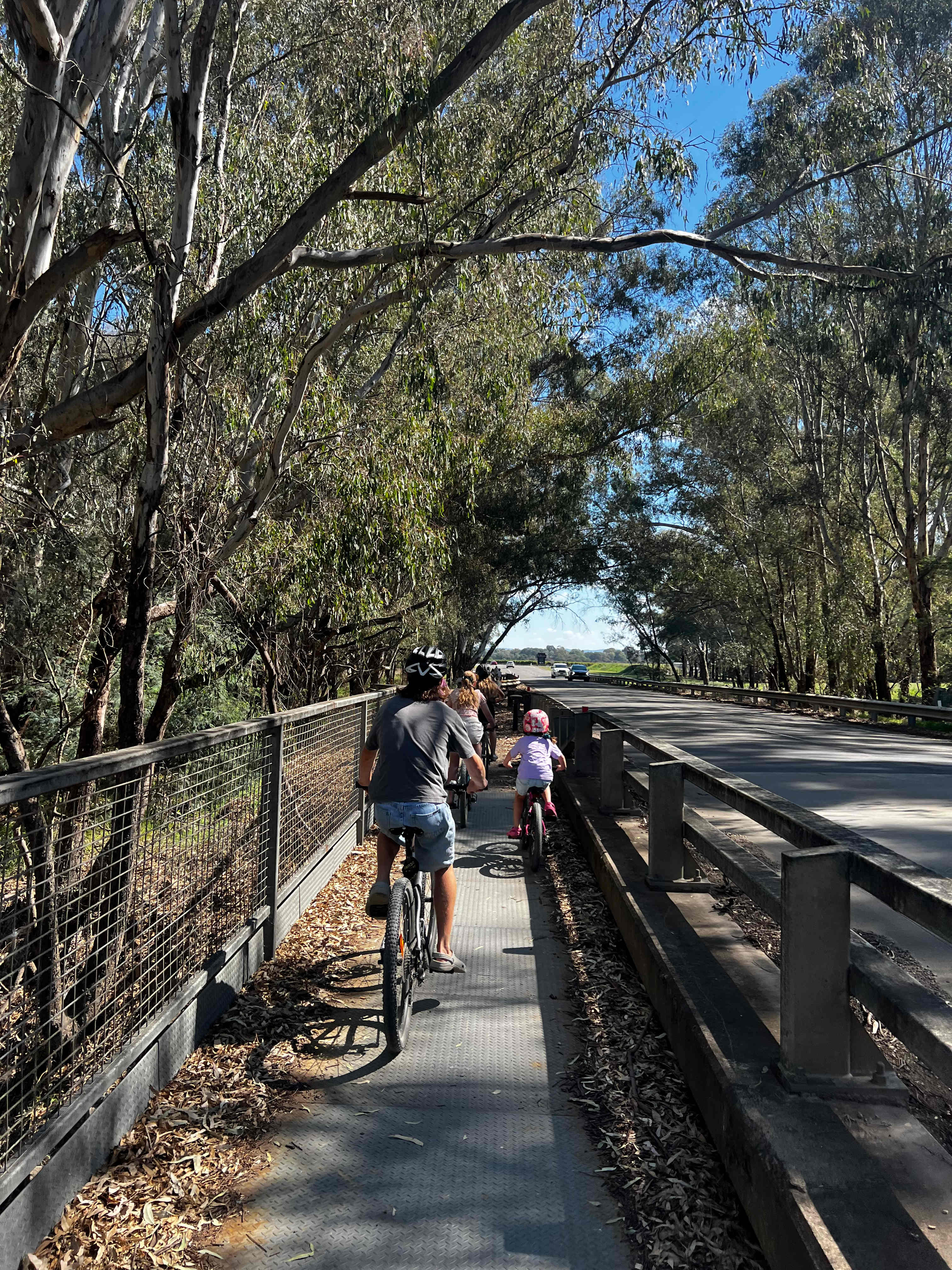 Jackaleah Farm Stay - Camping
