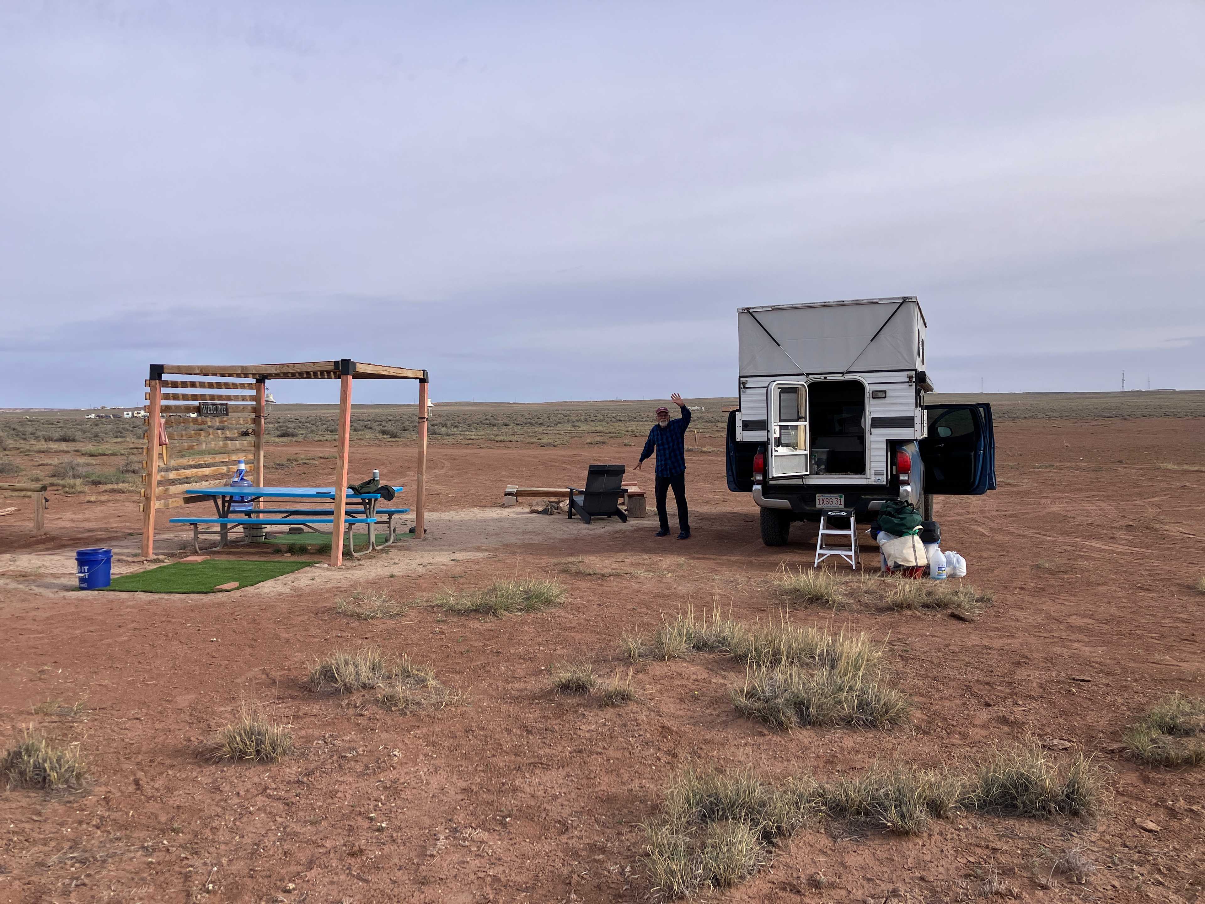 Sun Country campground