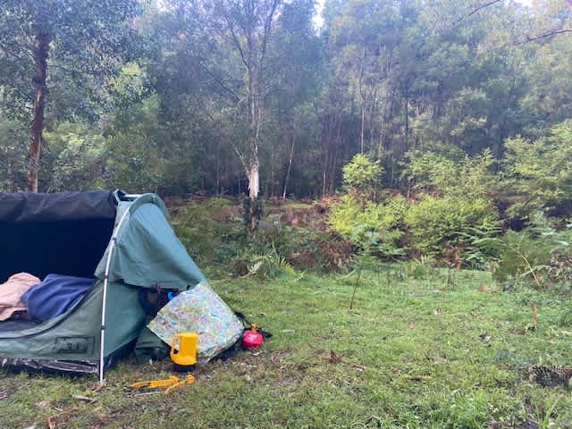 Wollombi Private Earthways camp