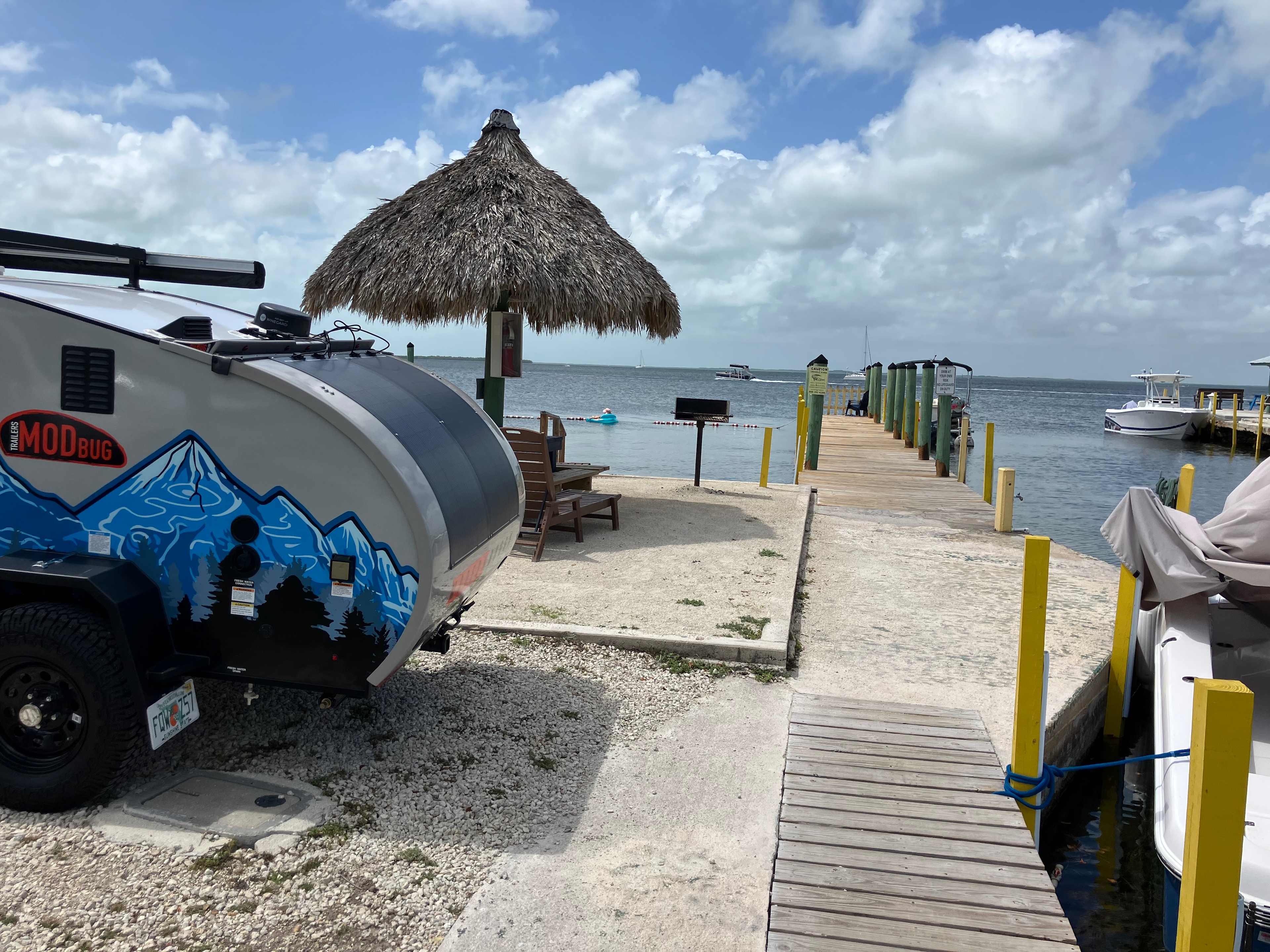 Kings Kamp RV Park and Marina