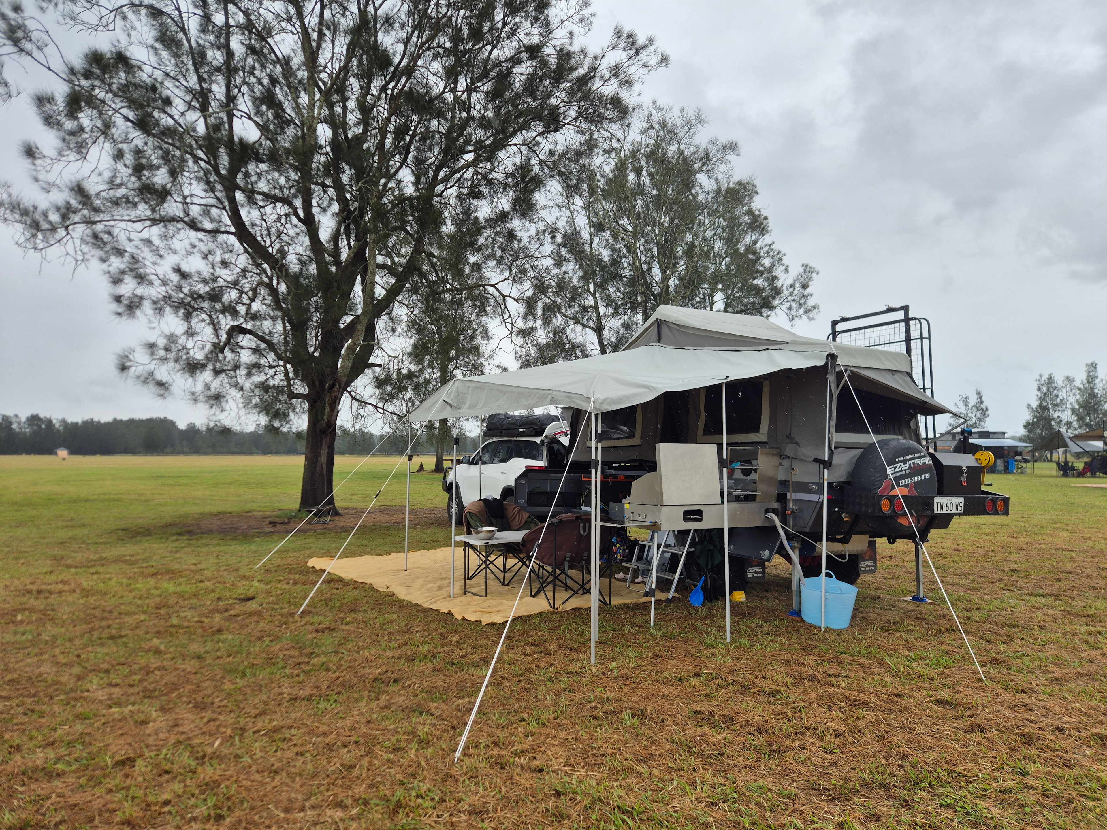 Camp Kundle