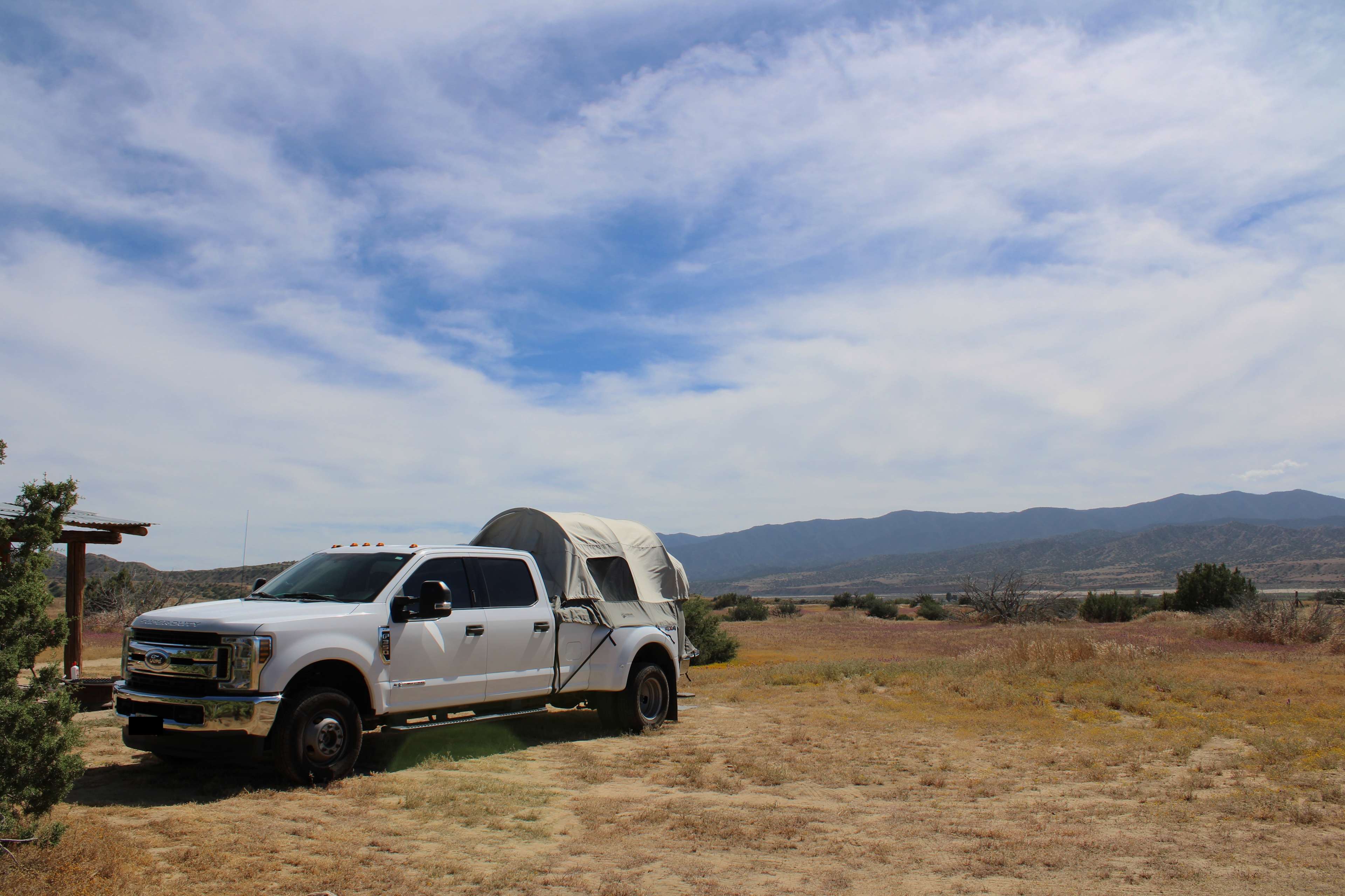 Cuyama Badlands