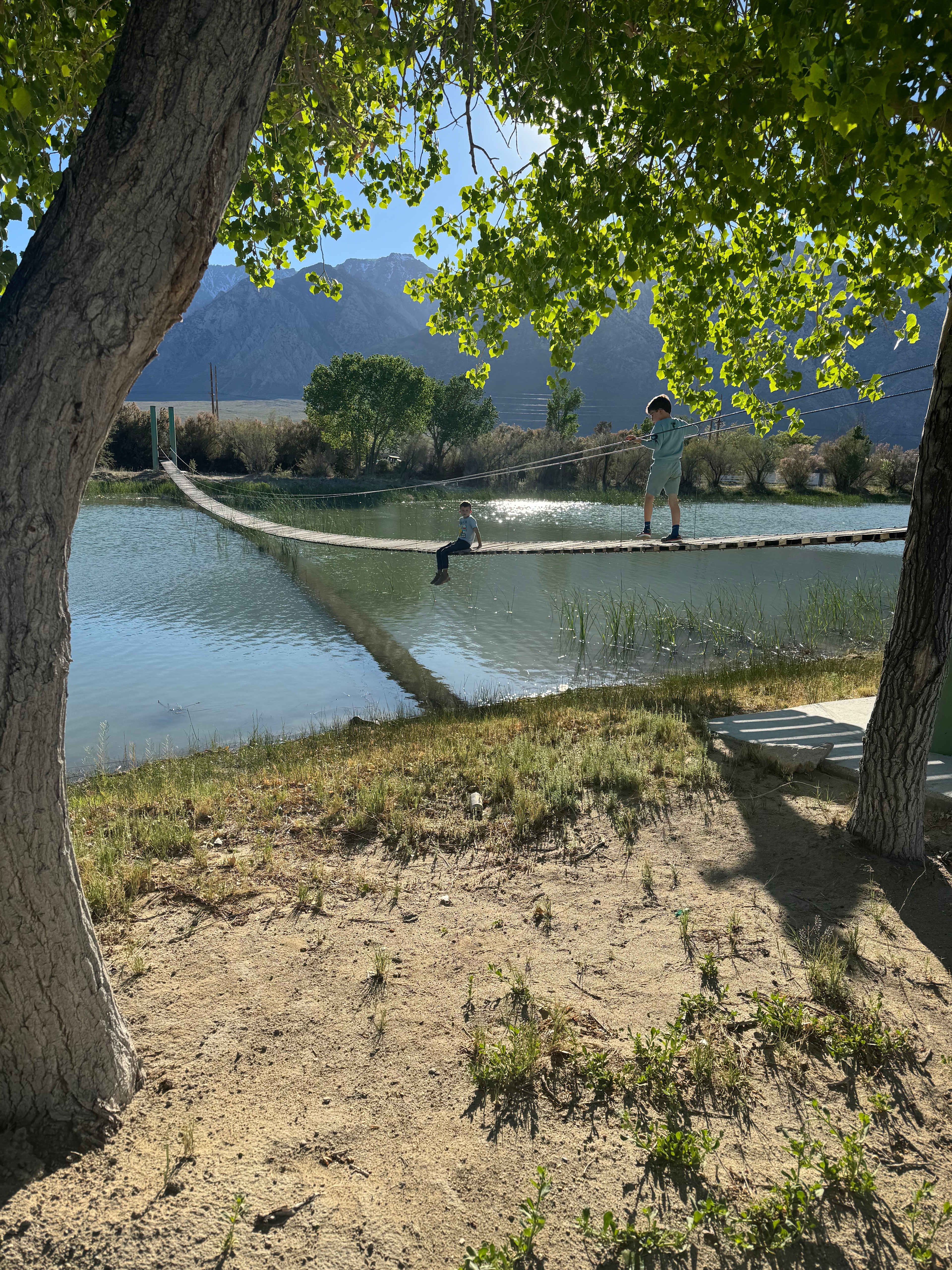 Lake Olancha RV Park Campground