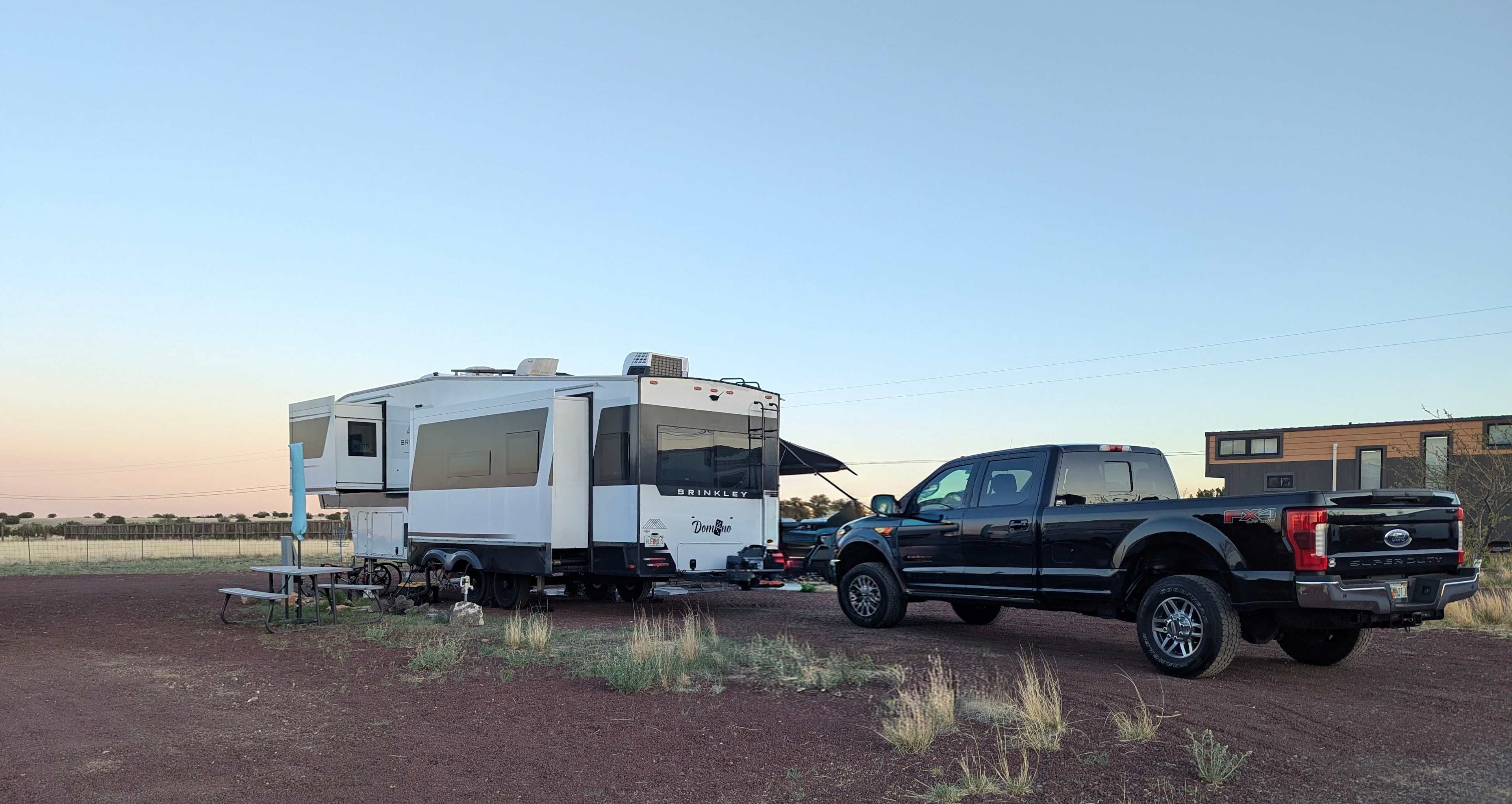 Grand Canyon Oasis High Desert Camp