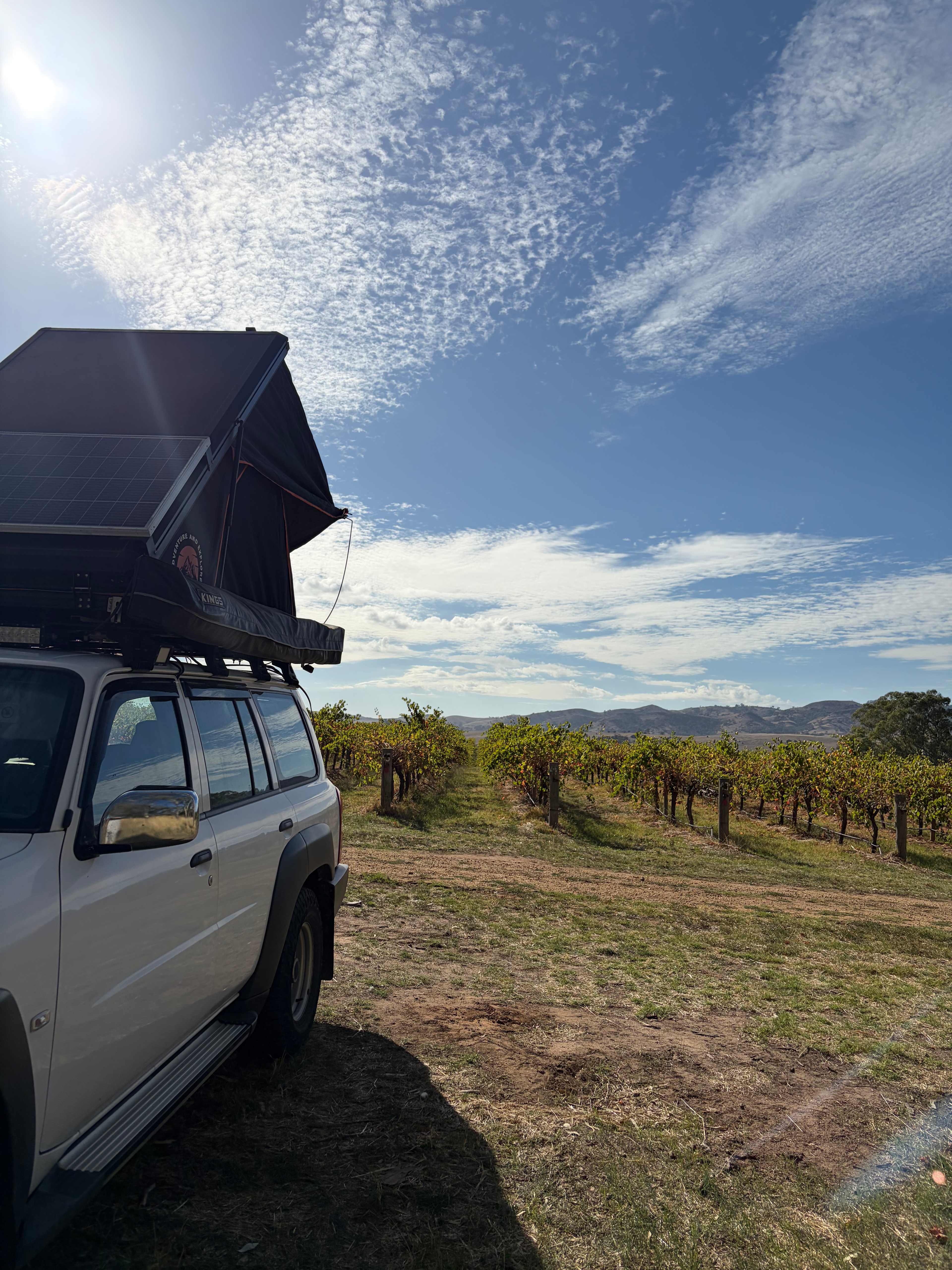 God’s Hill Wines & Ennia Cucina