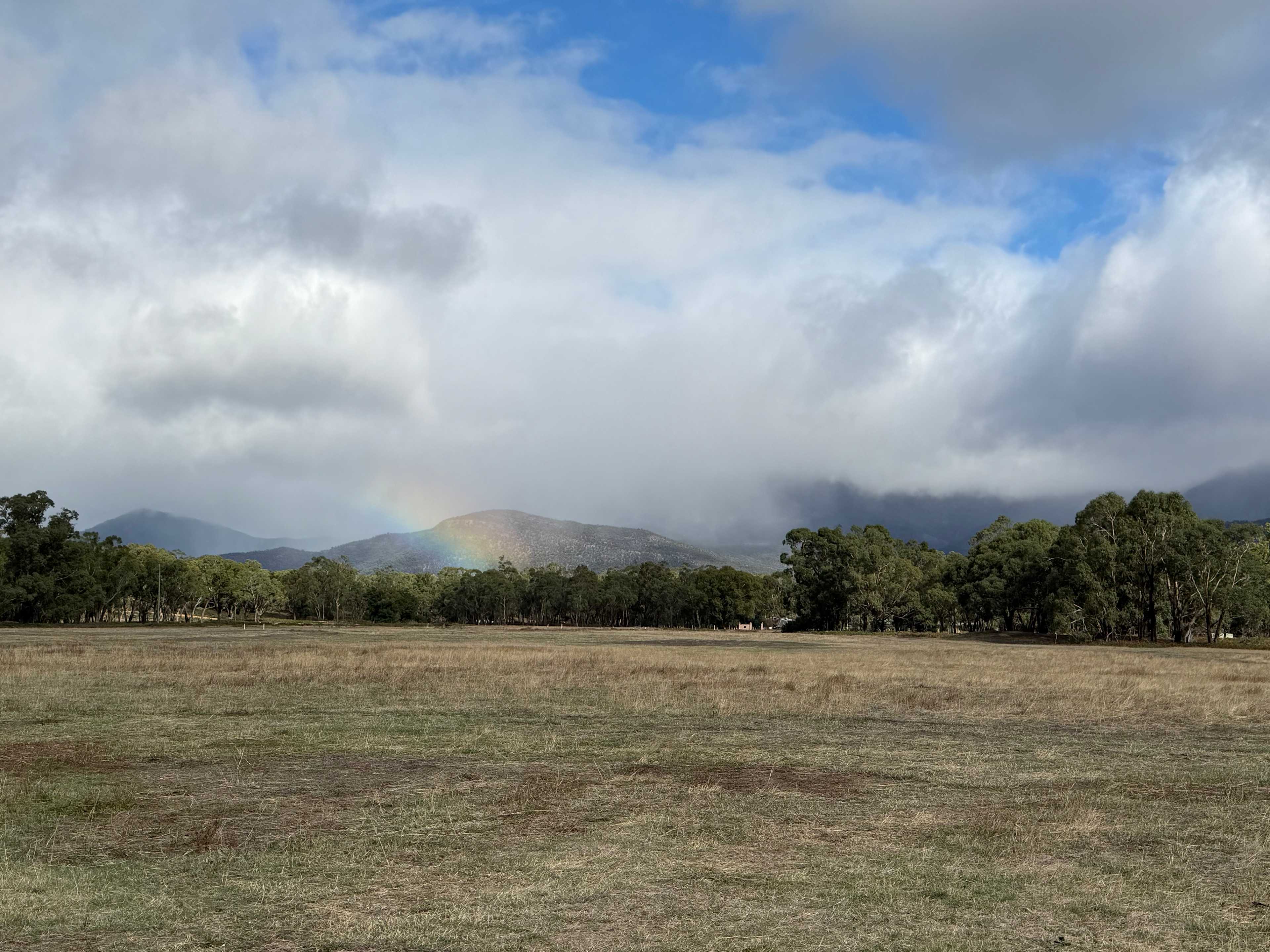 Grampians Park Station -Grand Views