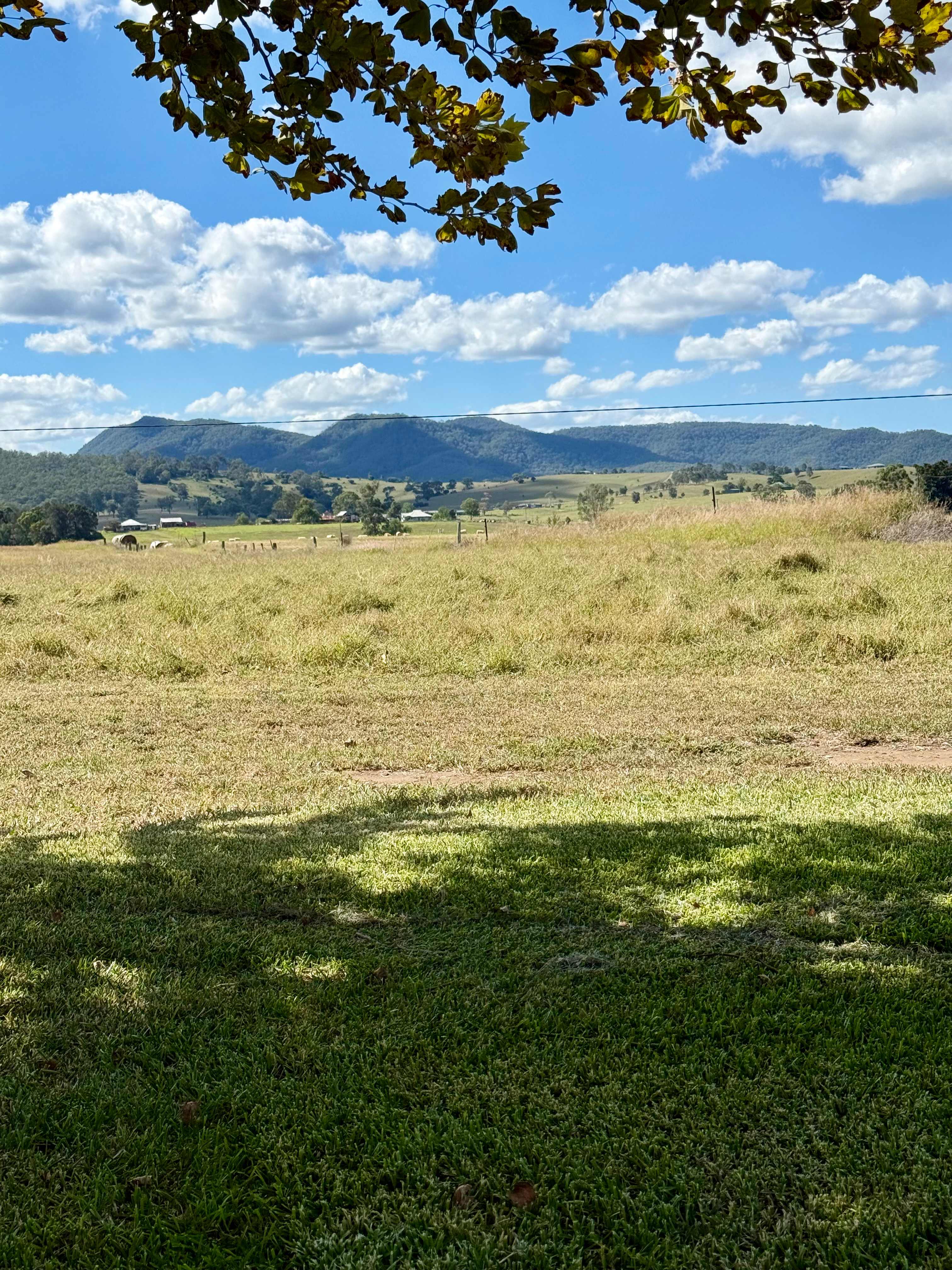 Camp on Hunter (Elderslie)