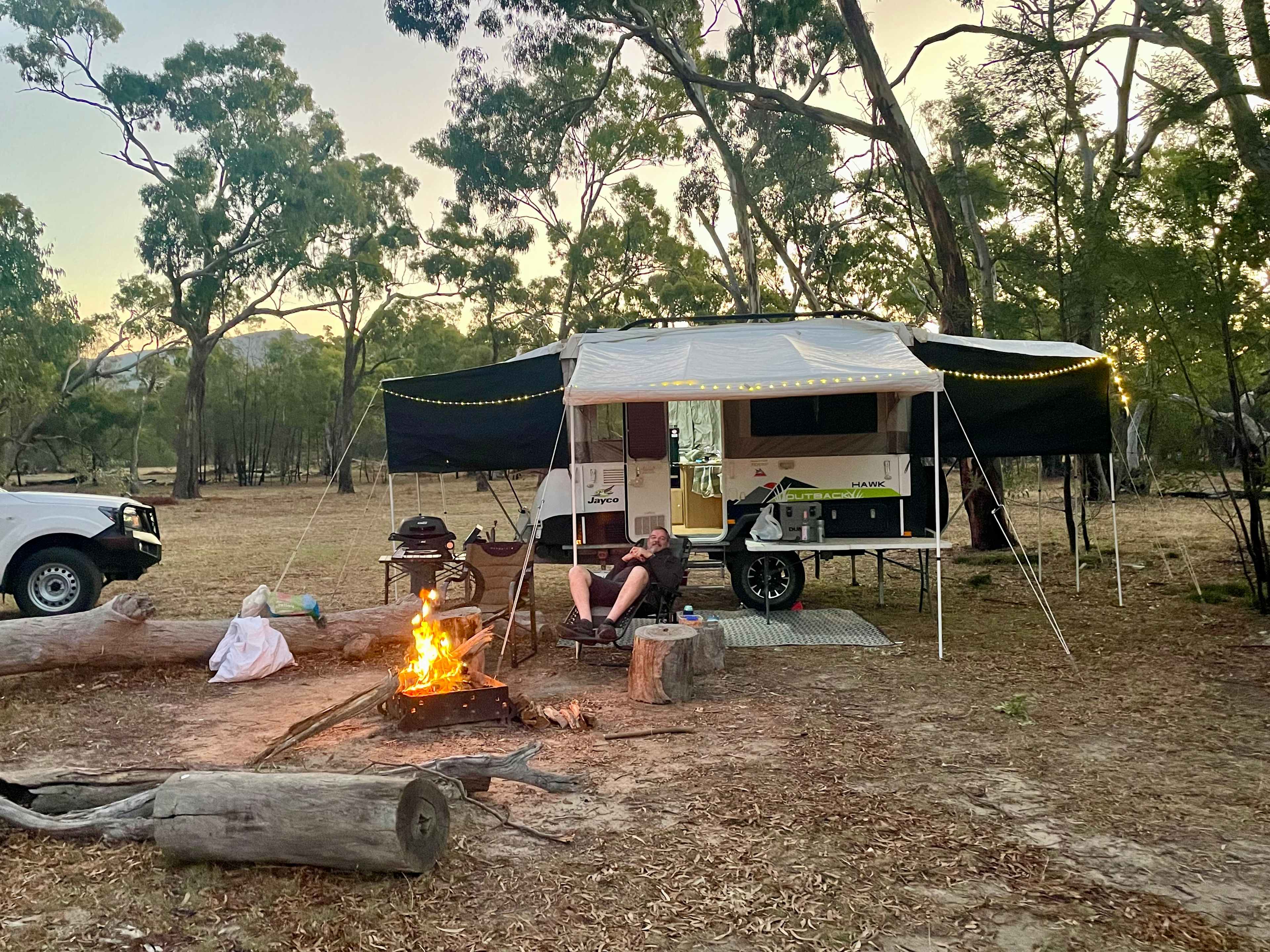 Cooinda Burrong Scout Camp