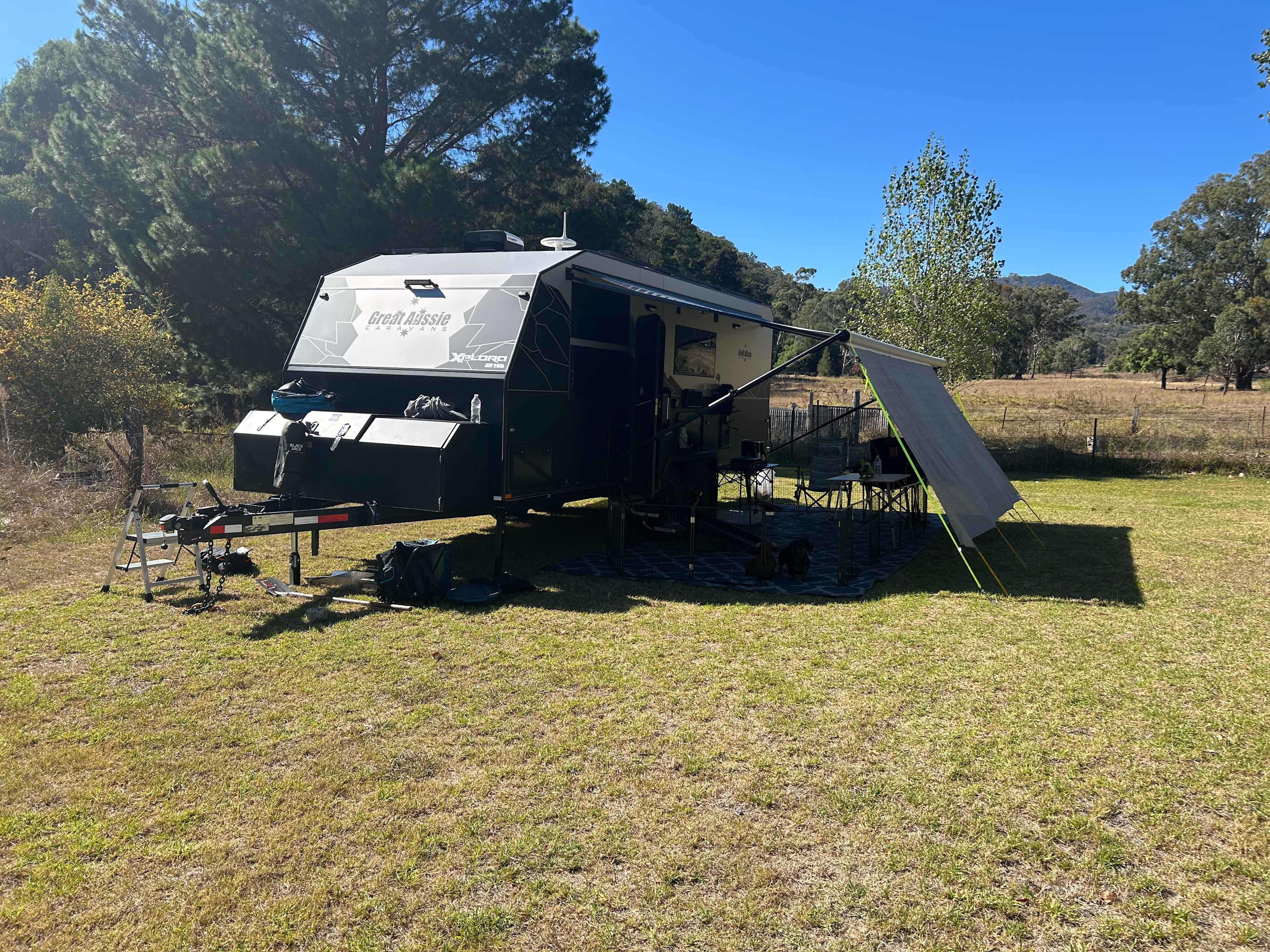 Oakenville Farm, Nundle