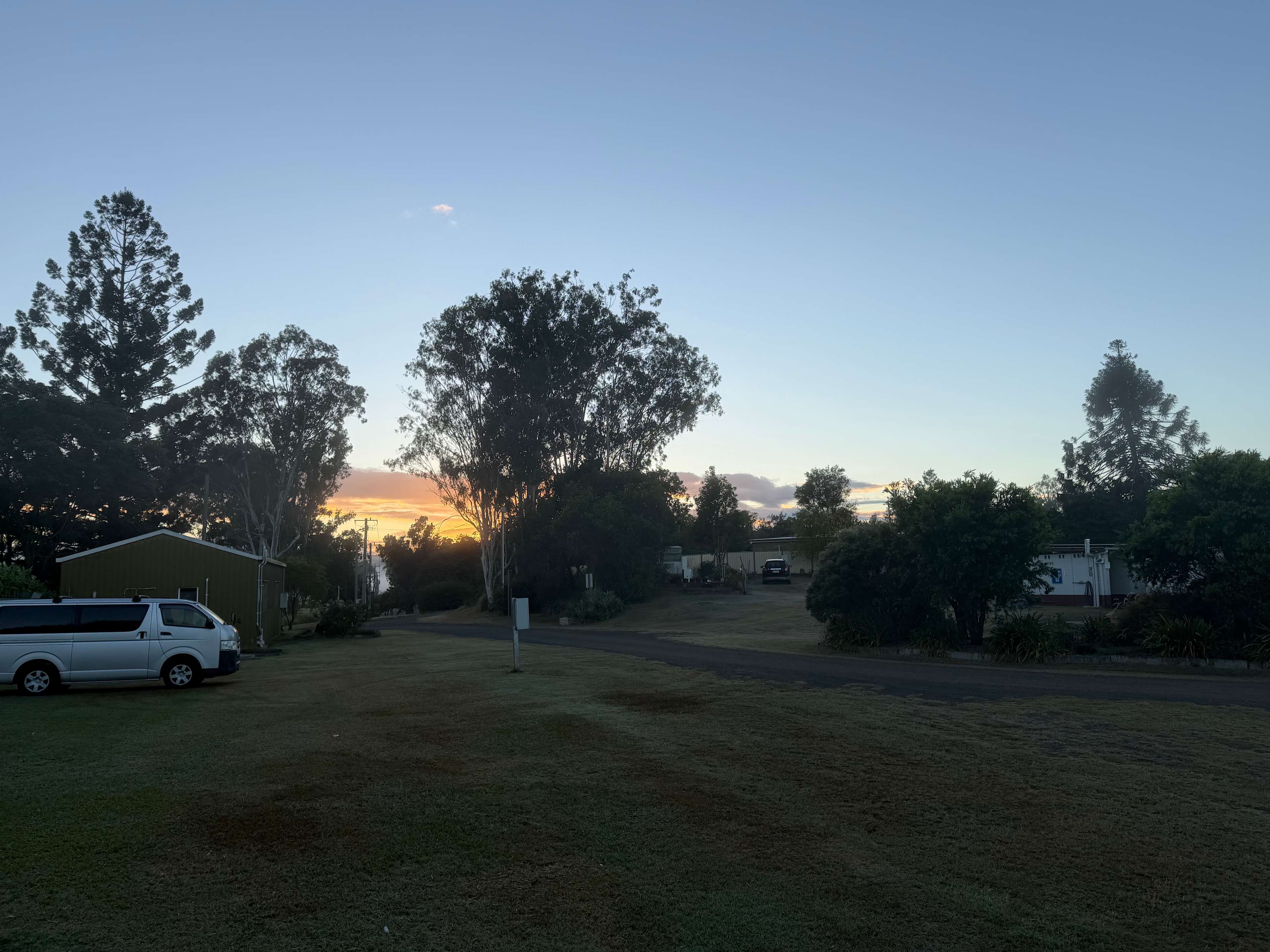Rathdowney Memorial Grounds Powered