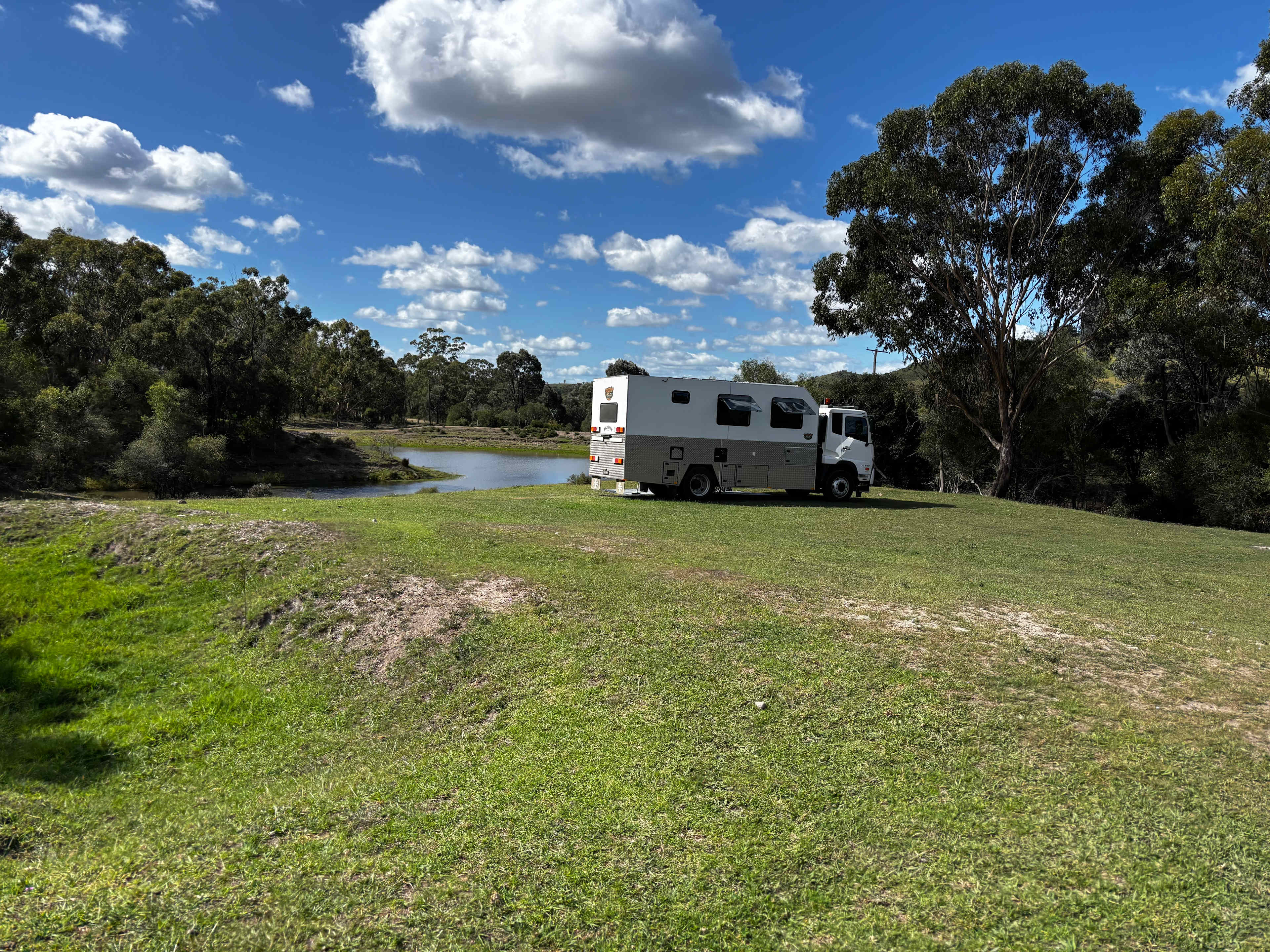Bowriver Camp