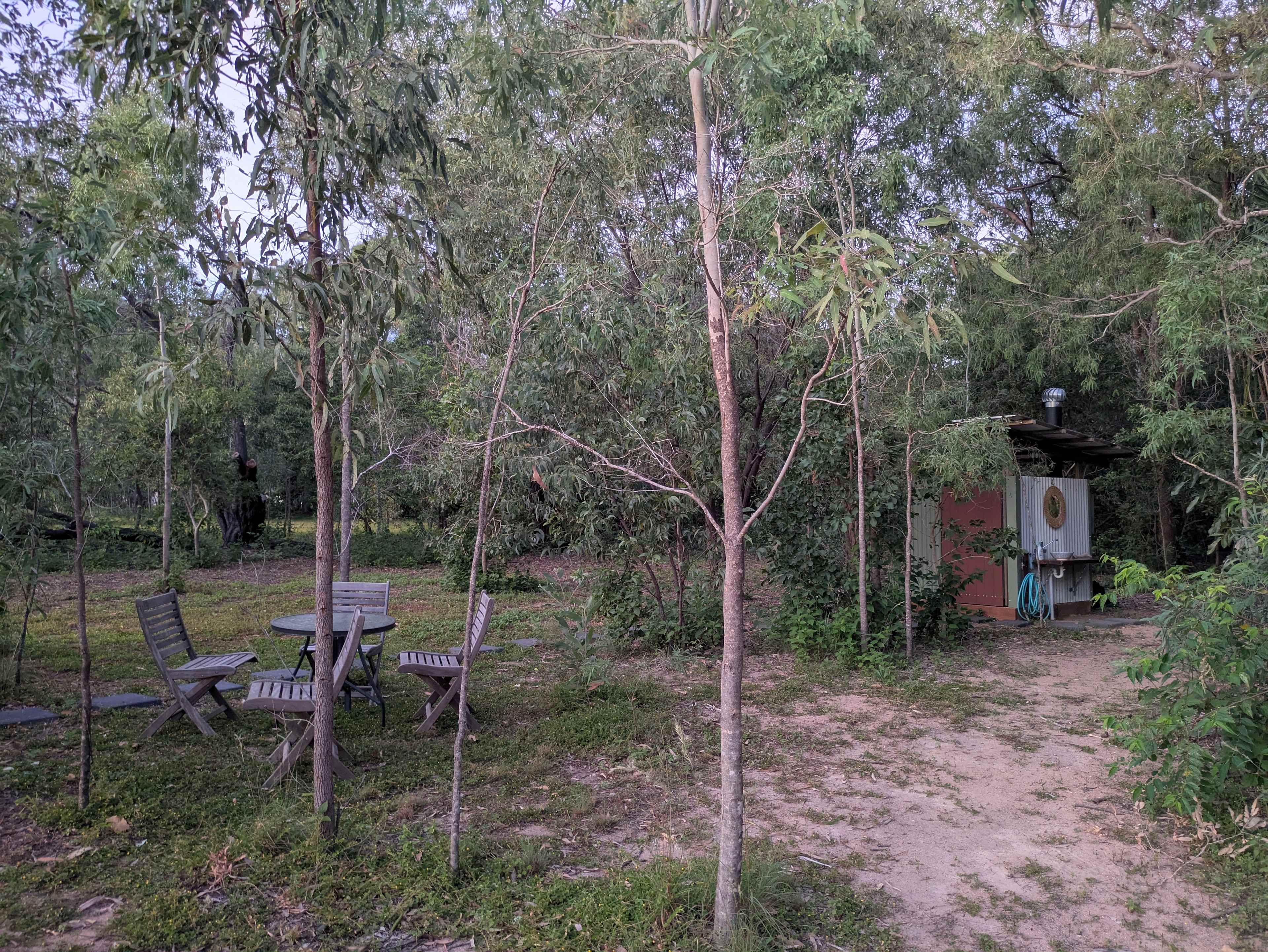 Blue Tiger Campsite Magnetic Island