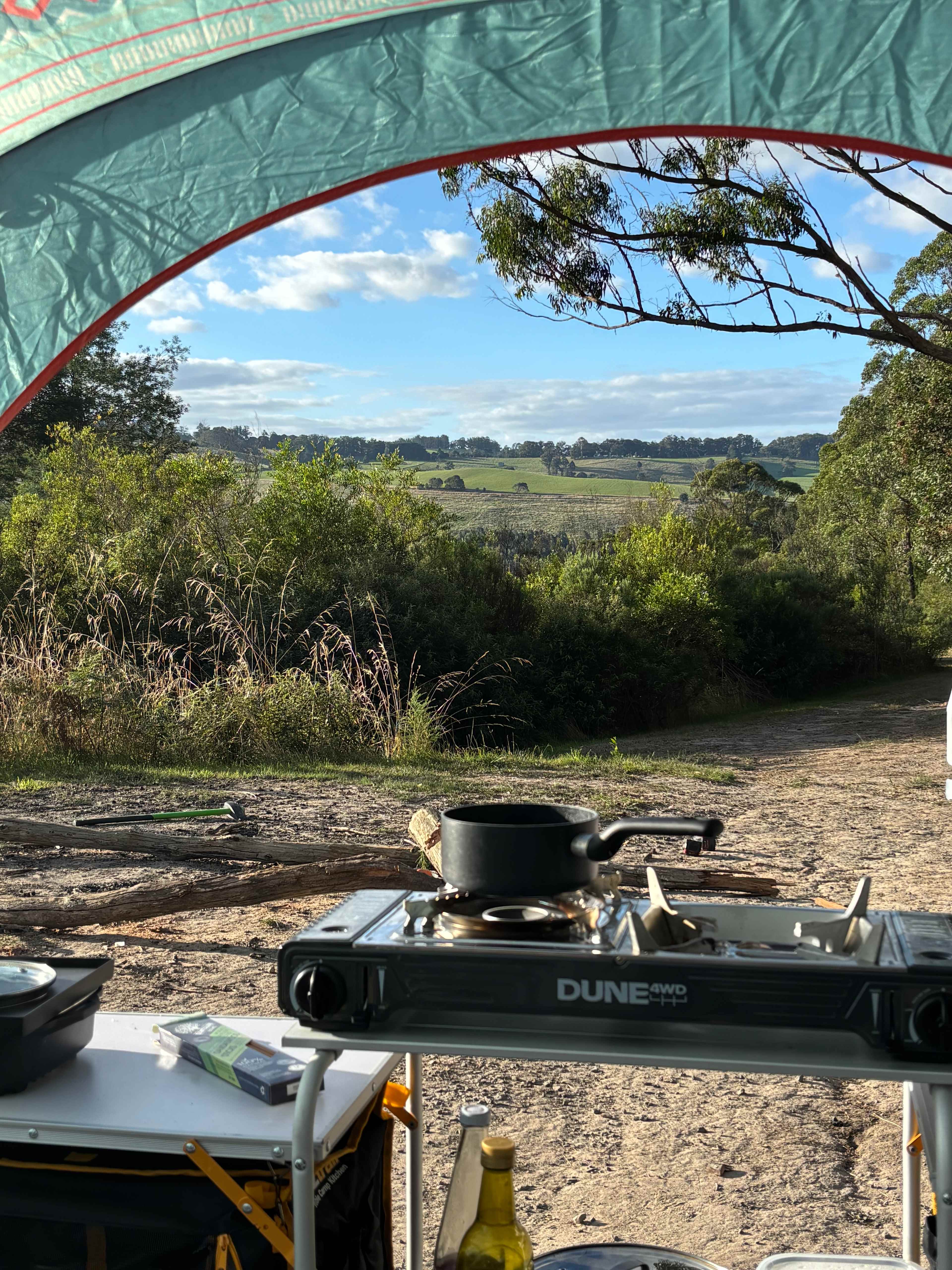 Serenity Hill Camp Grounds